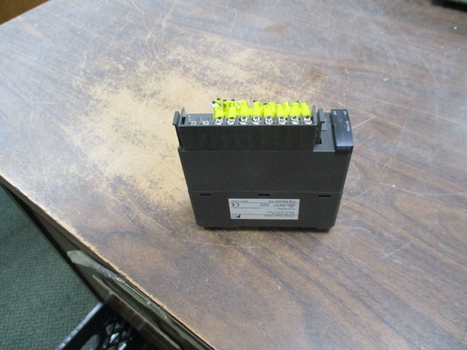 Fuji Electric Analog Output Module NP1AYH8V-MR 8-Channel Resolution:14 Bits Used