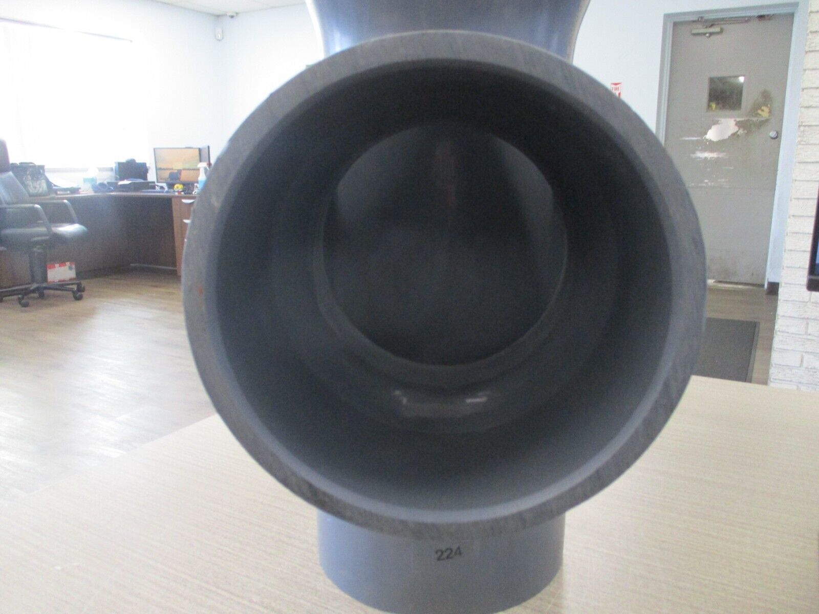 Spears PVC Tee Socket 3901-060 New Surplus