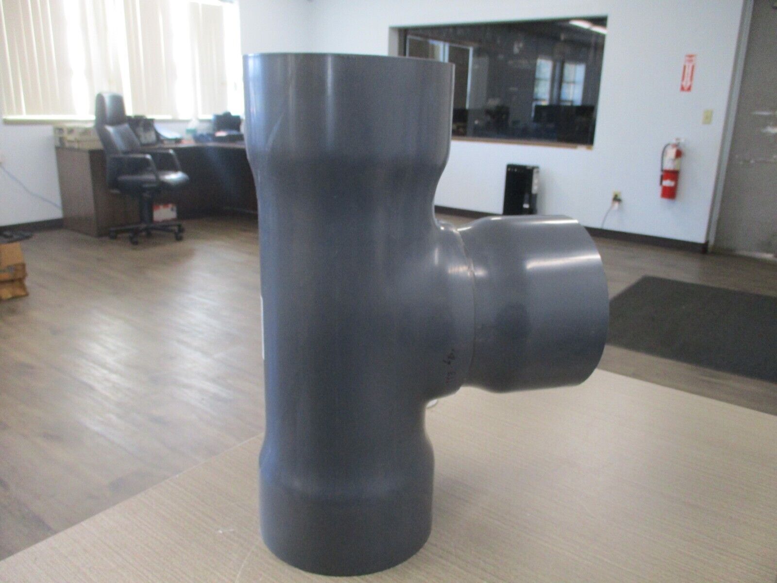 Spears PVC Tee Socket 3901-060 New Surplus