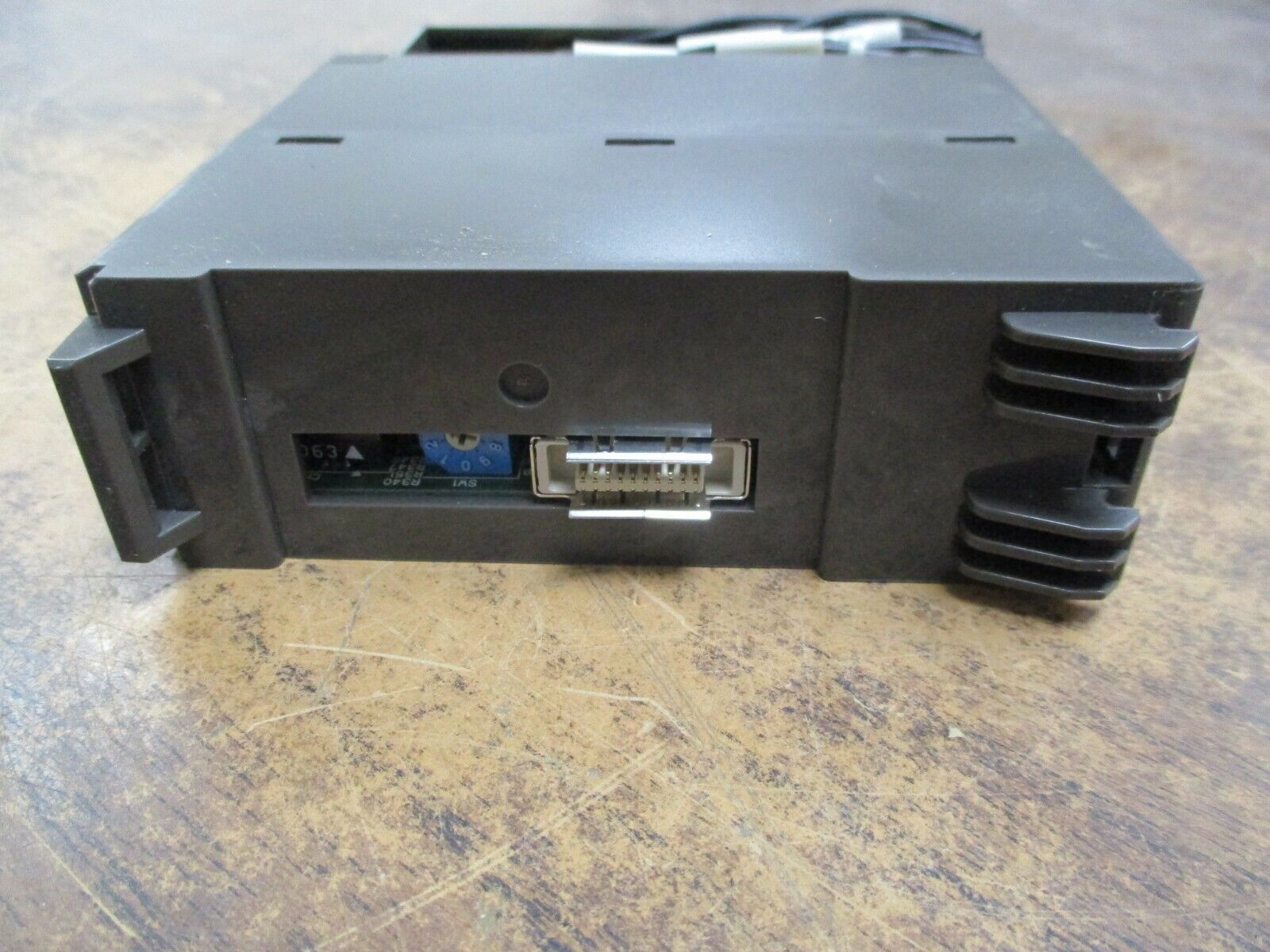 Fuji Electric Analog Output Module NP1AYH8V-MR 8-Channel Resolution: 14Bits Used