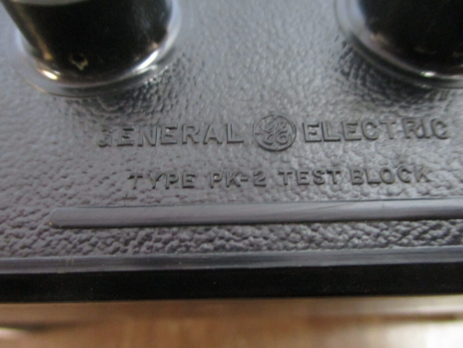 GE Test Block PK-2 Used