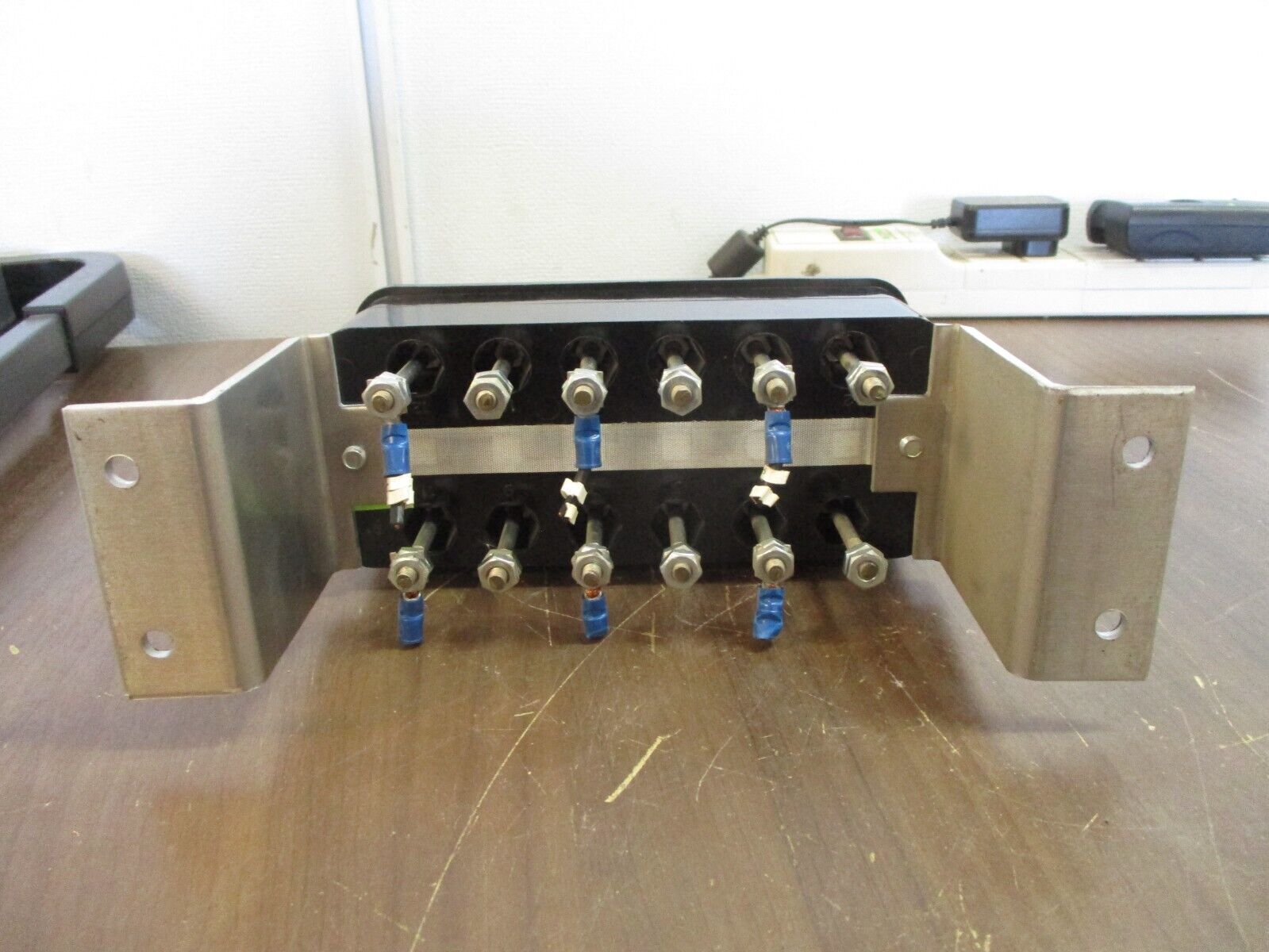GE Test Block PK-2 Used