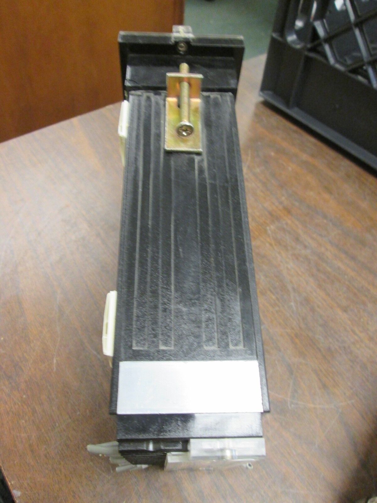 Microelettrica Scientifica Ground Fault Current Relay UB0/A-D 5A 60Hz Used