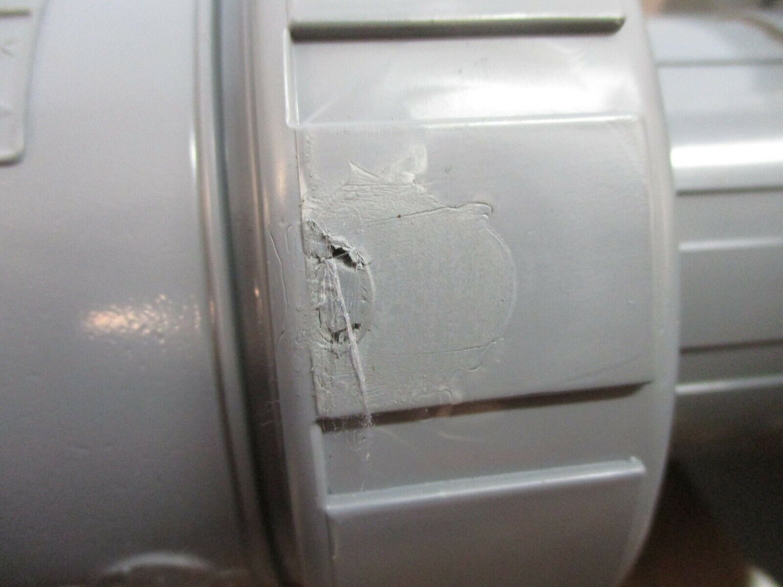 Hayward/Kinetrol Spring Return True Union Ball Valve Model 050 2" CPVC *No Box*