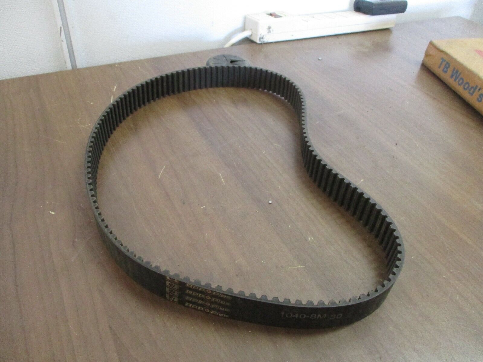 TB Wood's Sync Belt 10408M30 New Surplus