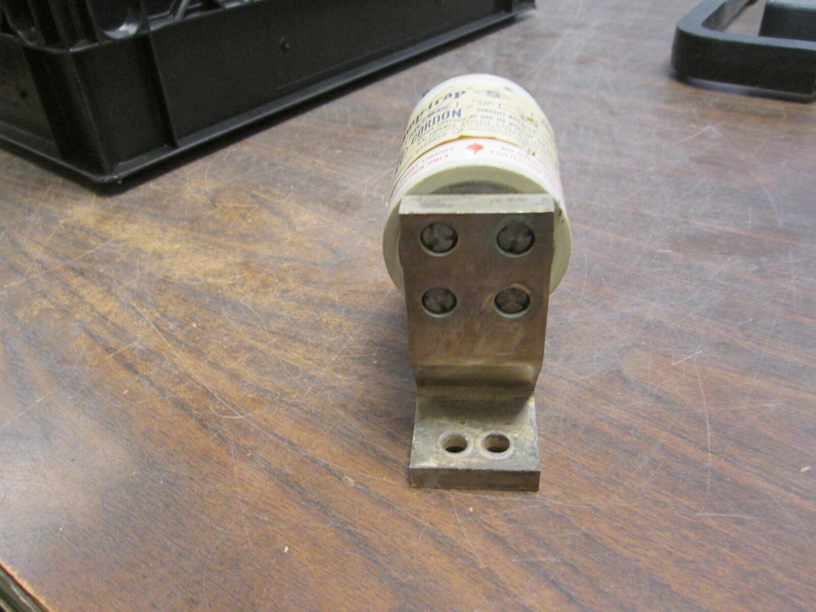ITE Cordon Model A6MA Breaker Fuse ATI-CM20 800A Used