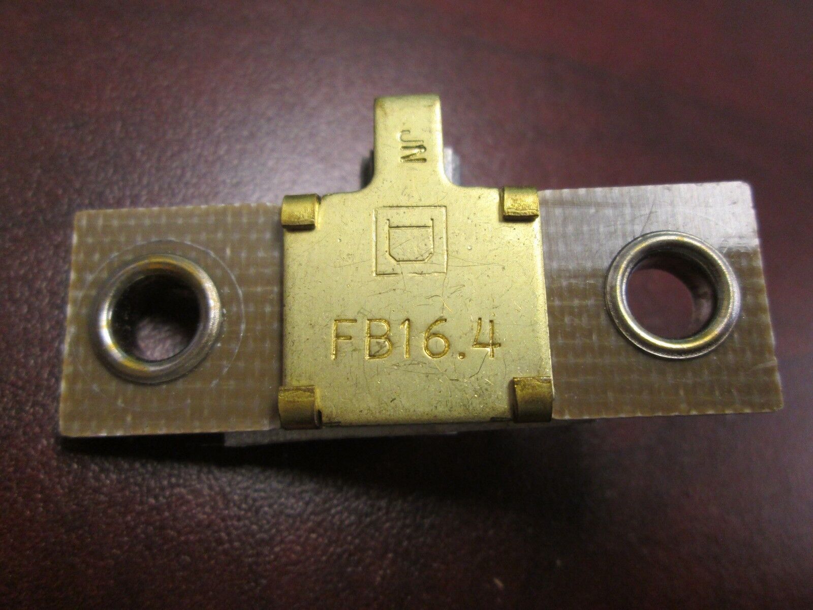 Square D FB 16.4 Overload Relay Thermal Unit