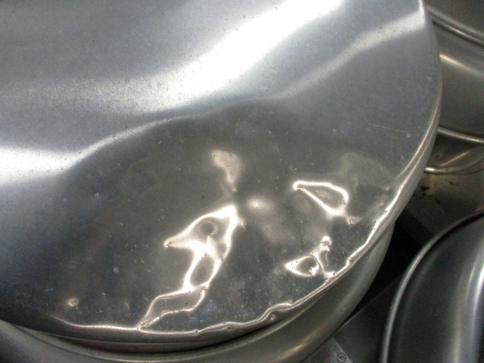 Greenheck Exhaust Fan G-120-A-X *Dented Top* Used