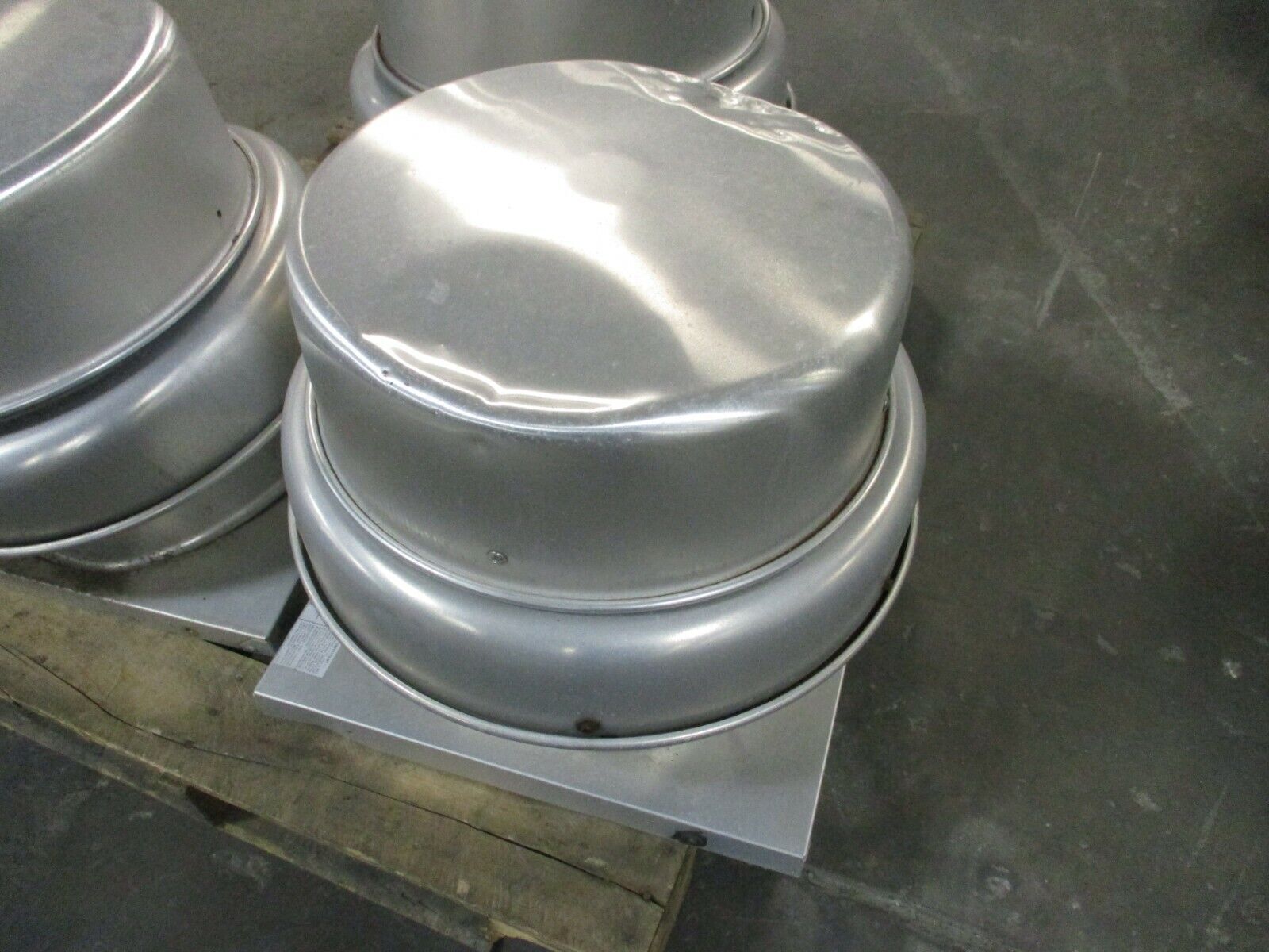 Greenheck Exhaust Fan G-120-A-X *Dented Top* Used