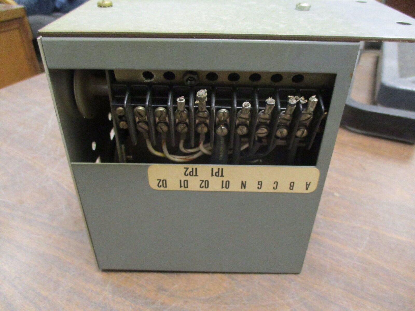 Westinghouse Systems Circuit Breaker Static Sensor 177C090G02 1200A Used