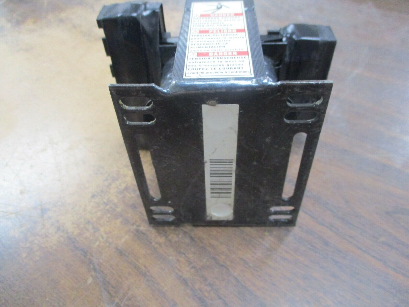 Square D Transformer 9070T50D19 0.05KVA Pri: 208/240/277/380/480V Sec: 24V Used