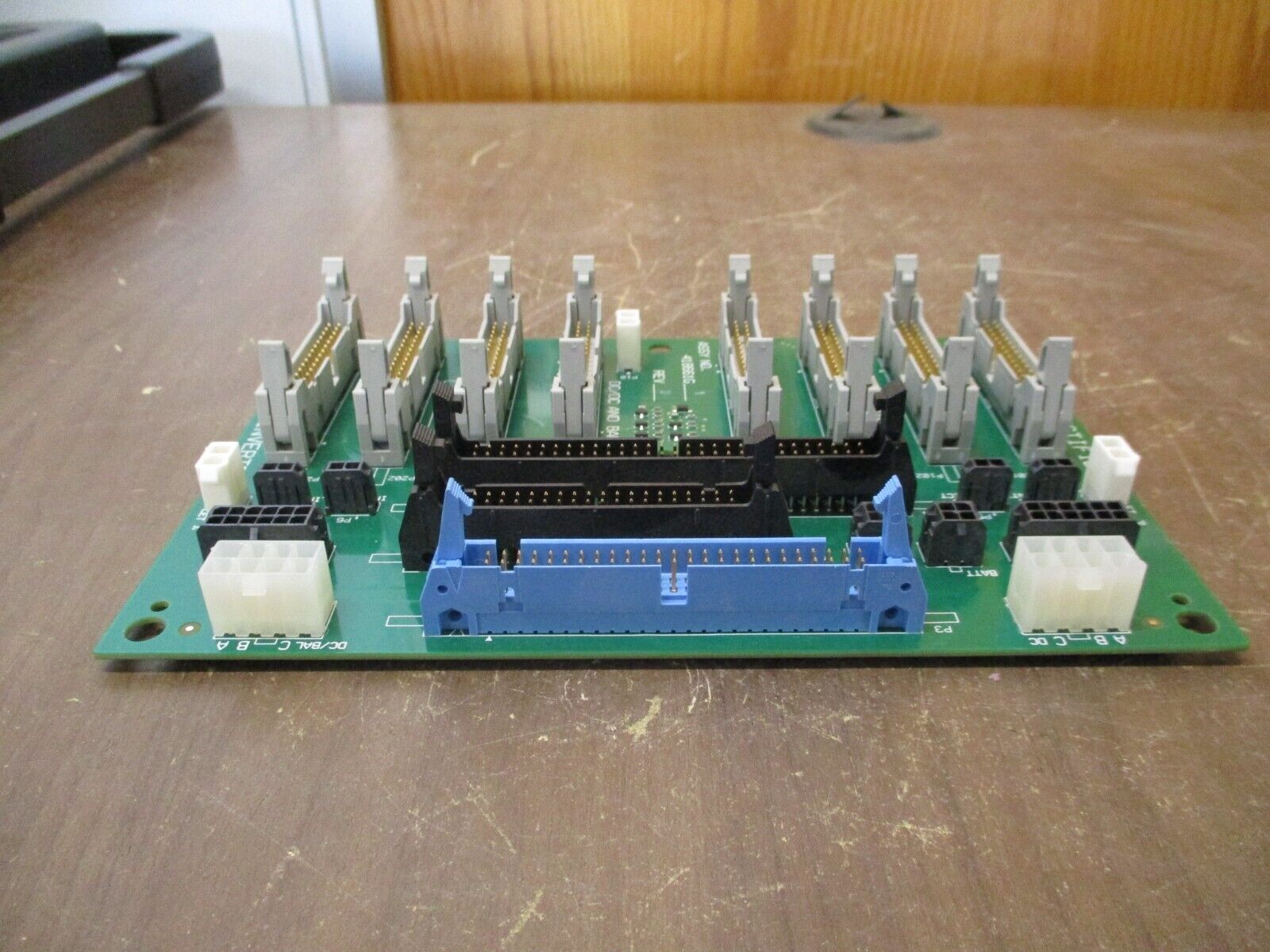 Emerson Liebert PWA Core Connector Board 418661G1 Rev. 2 New Surplus