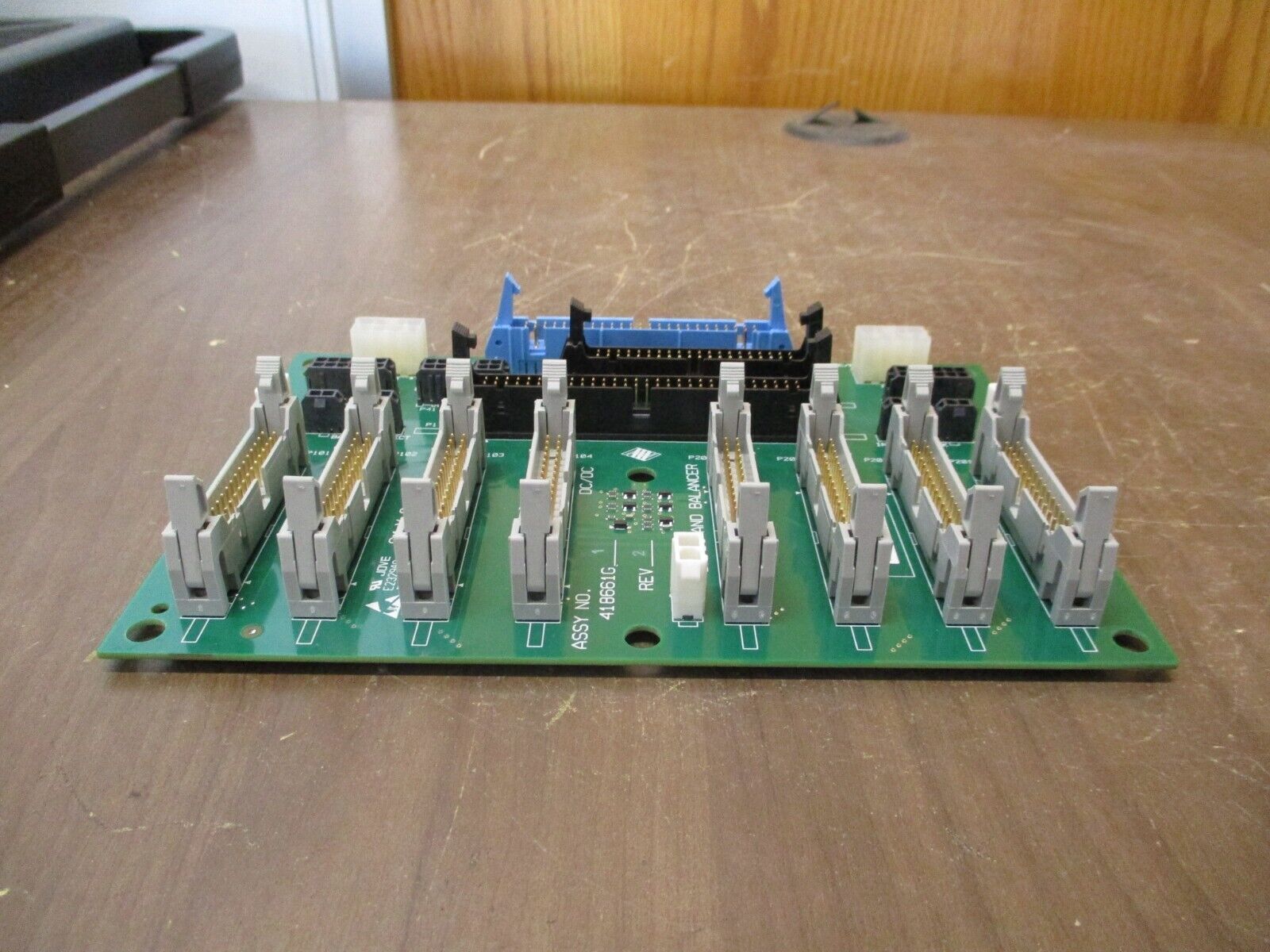 Emerson Liebert PWA Core Connector Board 418661G1 Rev. 2 New Surplus