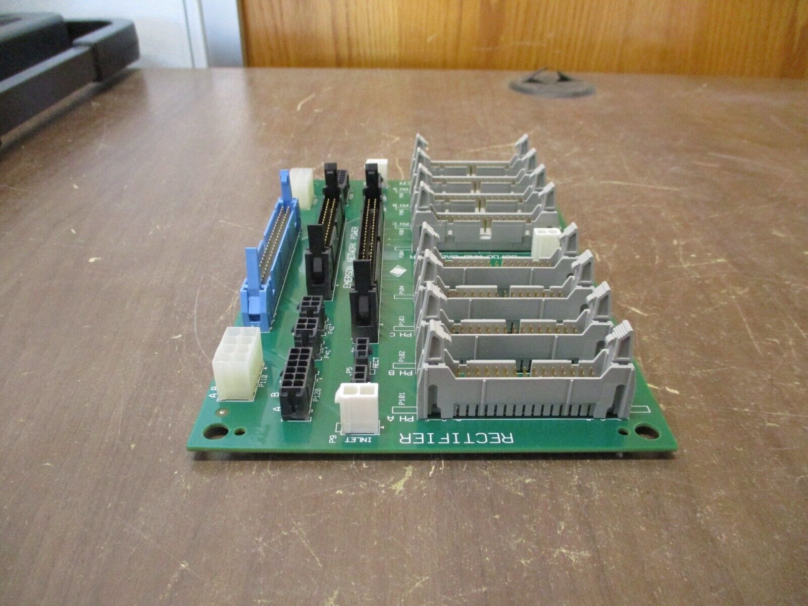 Emerson Liebert PWA Core Connector Board 418661G1 Rev. 2 New Surplus