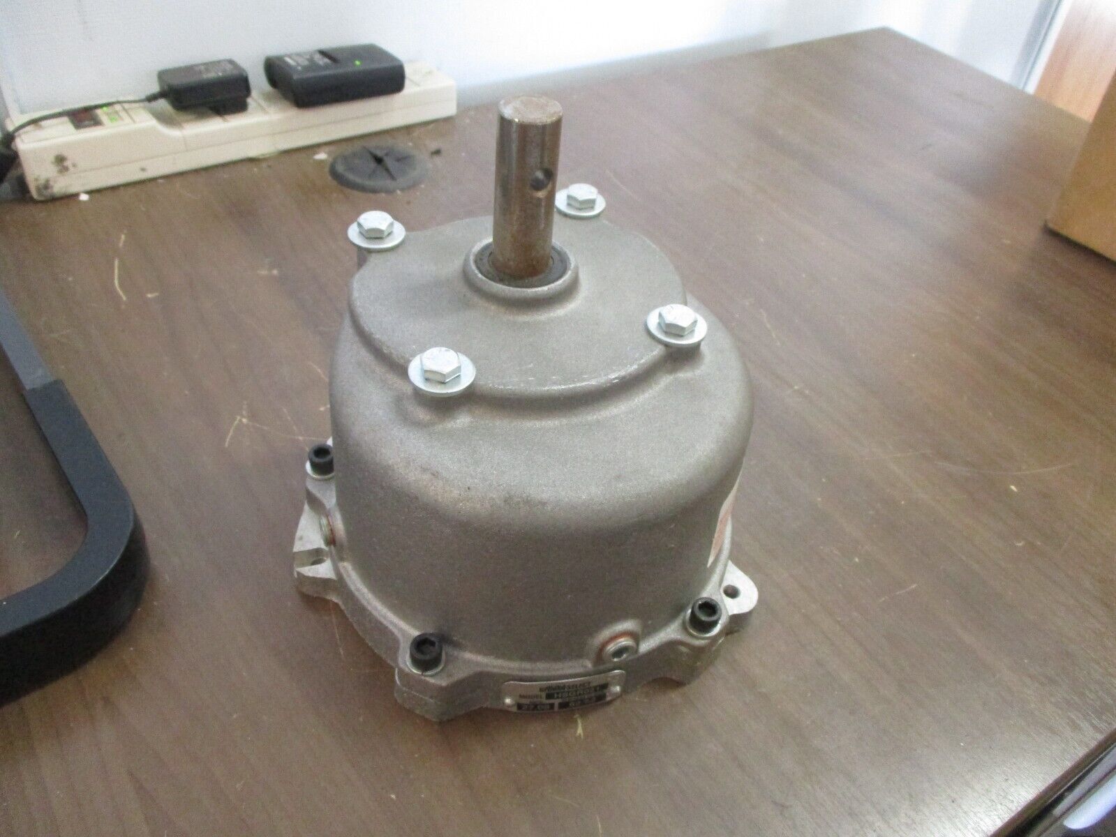 Grover Select Gear Head HSGR021 62/52RPM 50/60Hz New Surplus