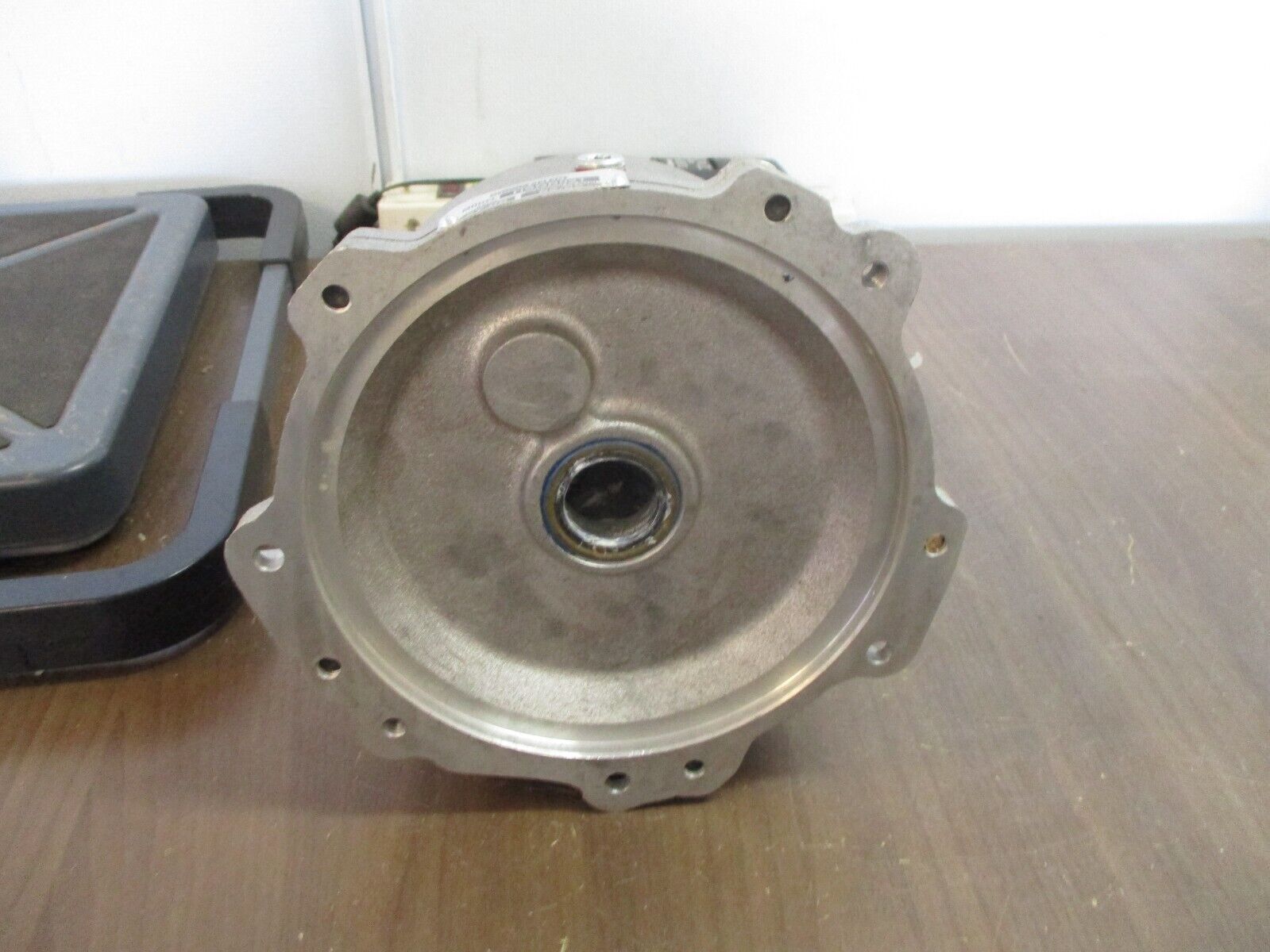 Grover Select Gear Head HSGR021 62/52RPM 50/60Hz New Surplus