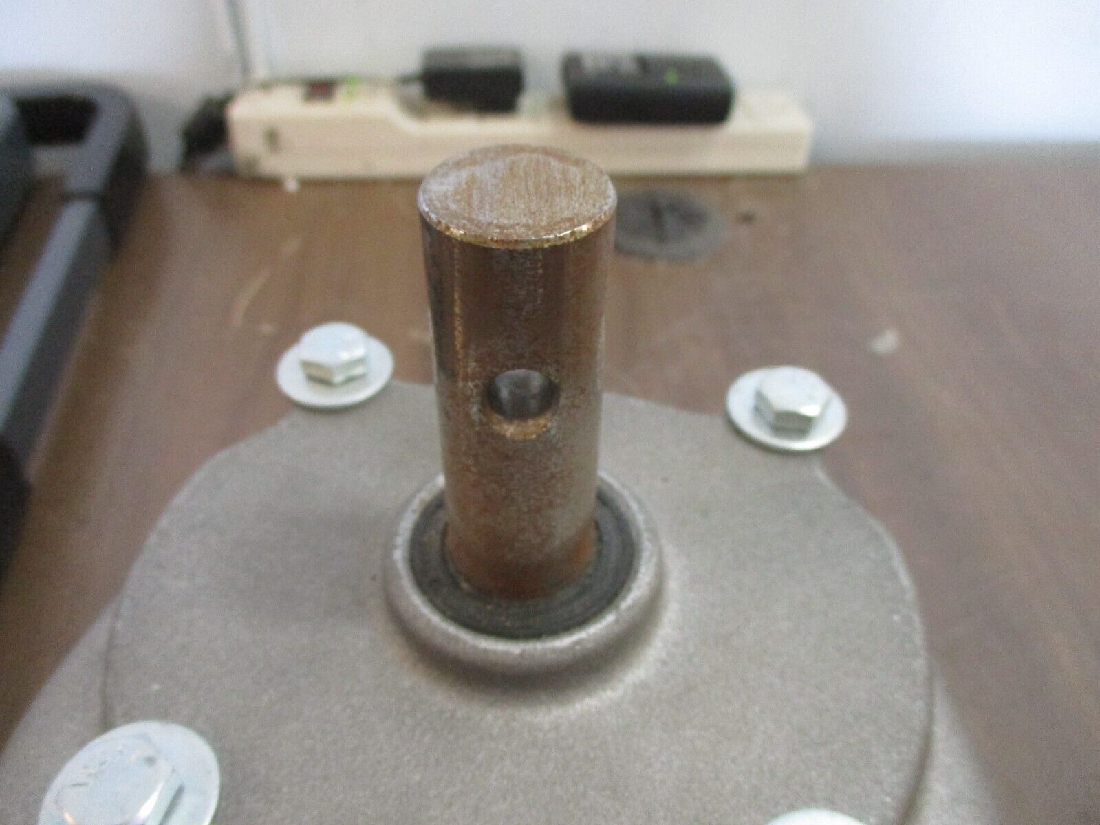 Grover Select Gear Head HSGR021 62/52RPM 50/60Hz New Surplus