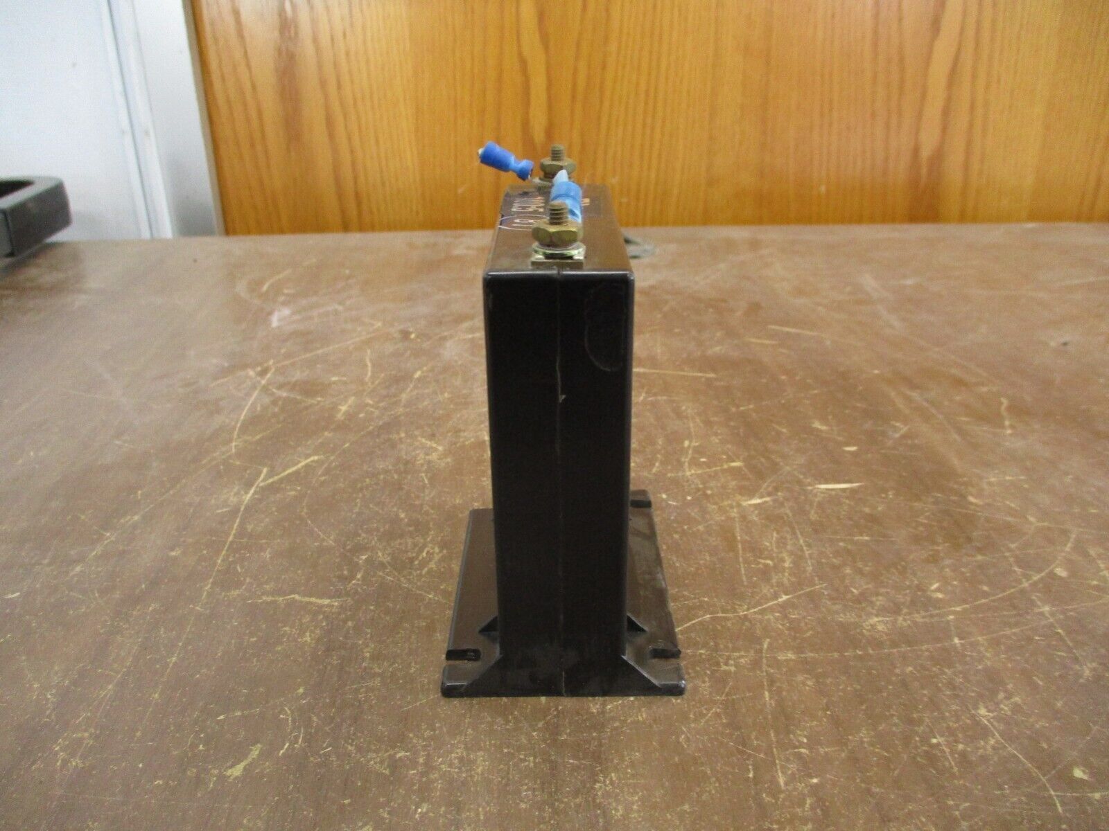 Westinghouse Current Transformer 6262A46H10 Ratio 100:5A 600V 50-400Hz 10KV BIL