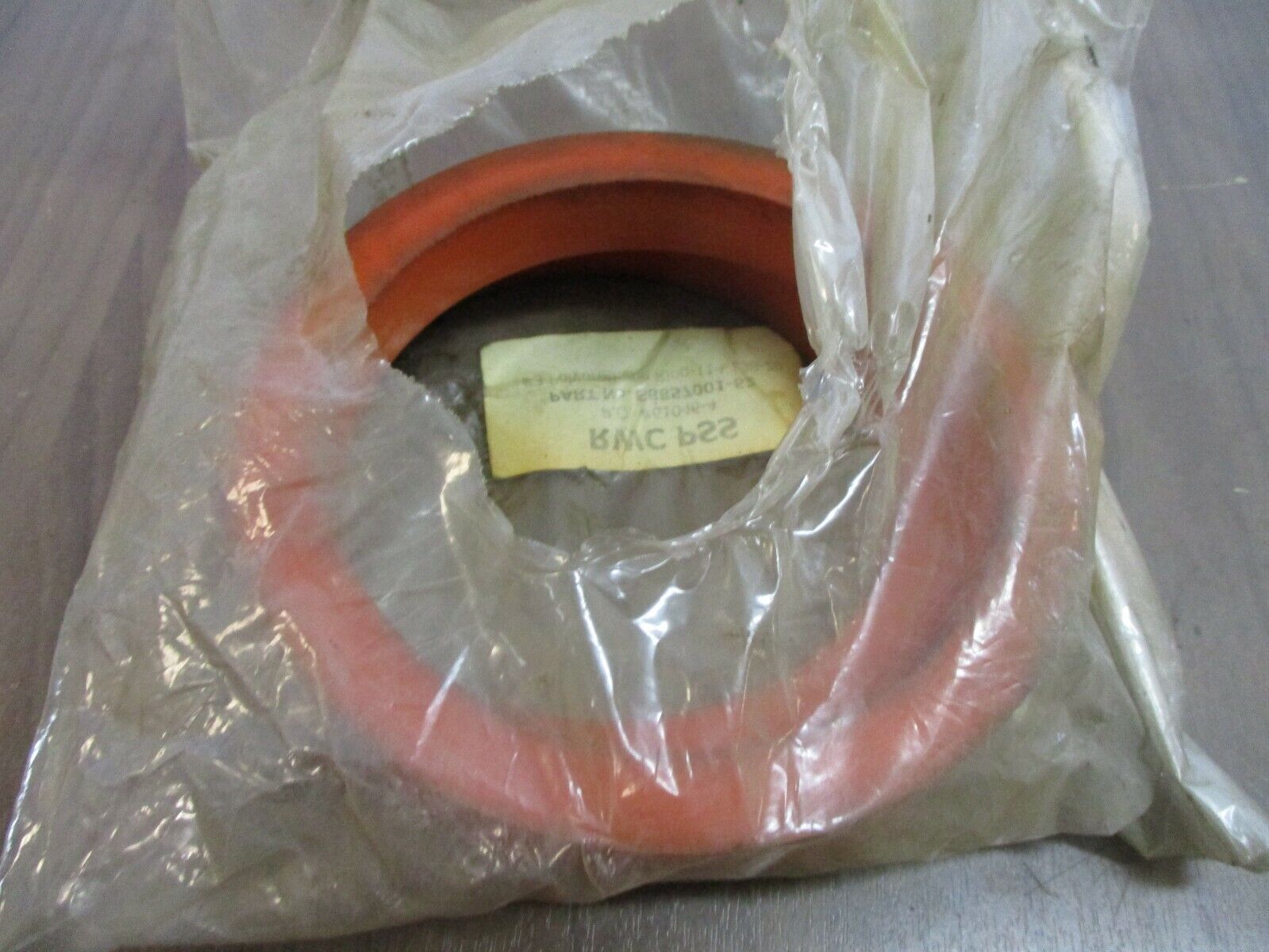 RWS 114-138-20 #3 Polyurethane Ring S8857001-62 *Lot of 2* *No Box* New Surplus