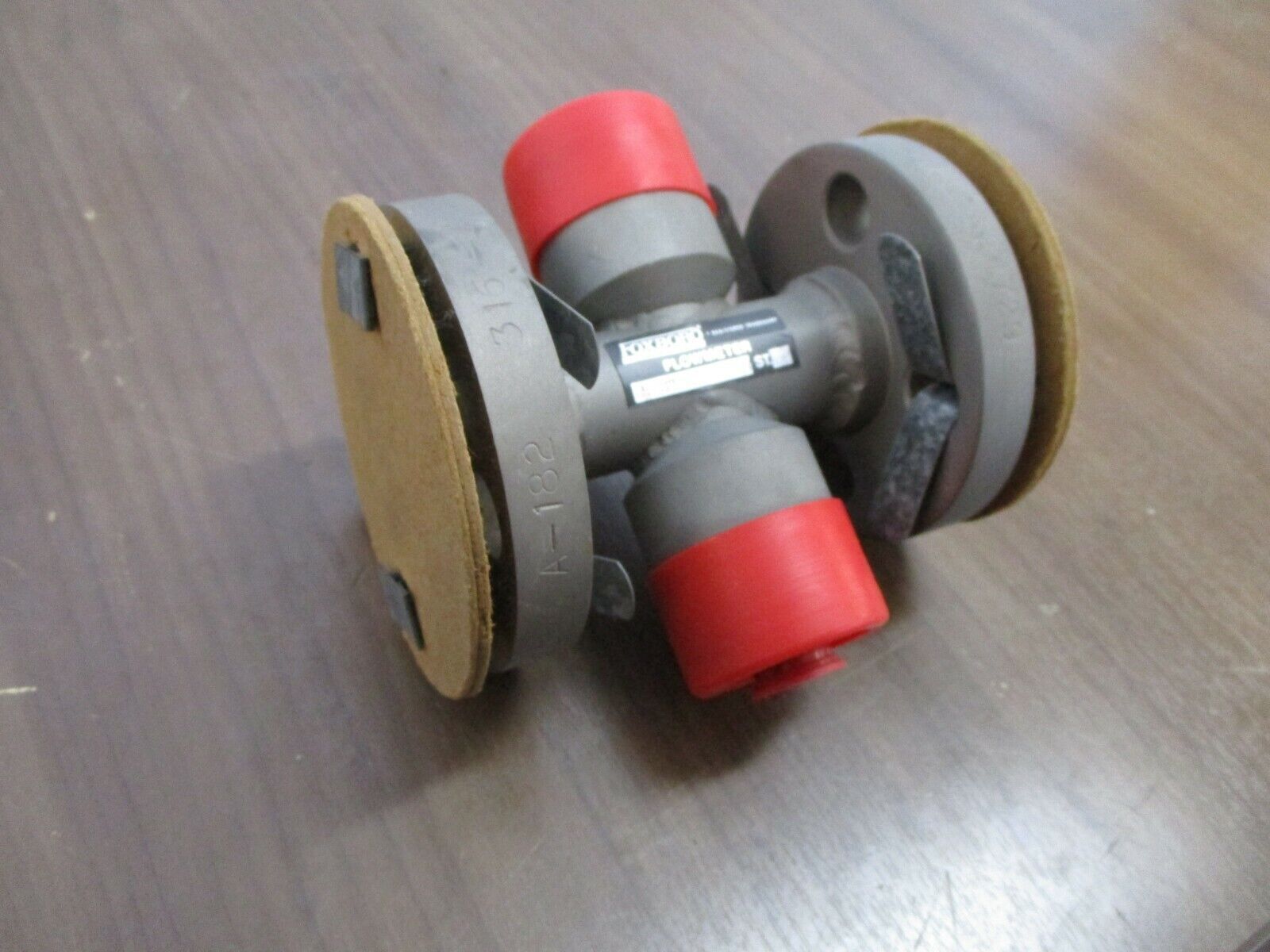 Foxboro Flowmeter 1/2-82-106 *No Box* New Surplus
