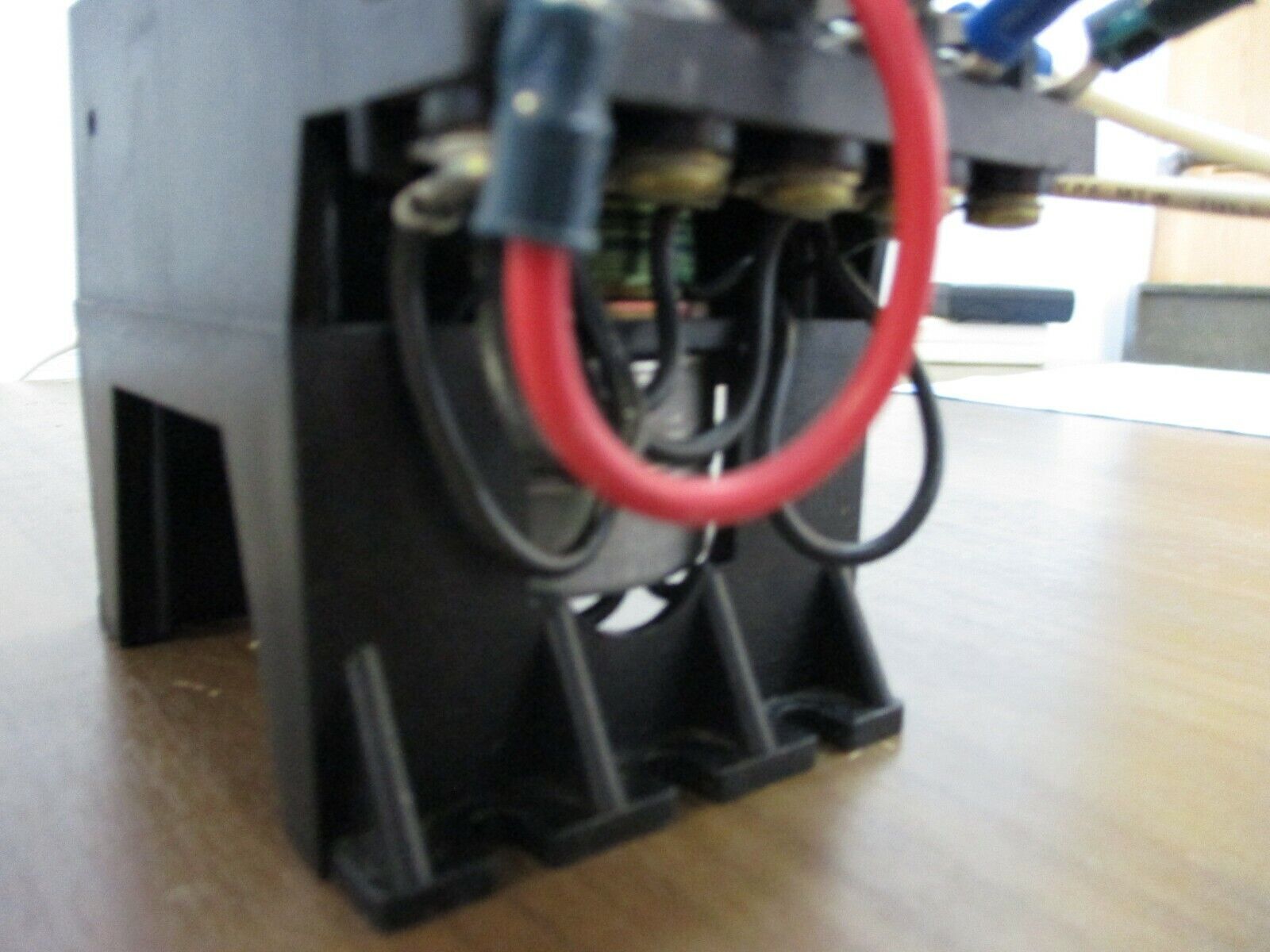 Eagle Signal Timer BR19A6 120V 50/60Hz *No Knob* Used