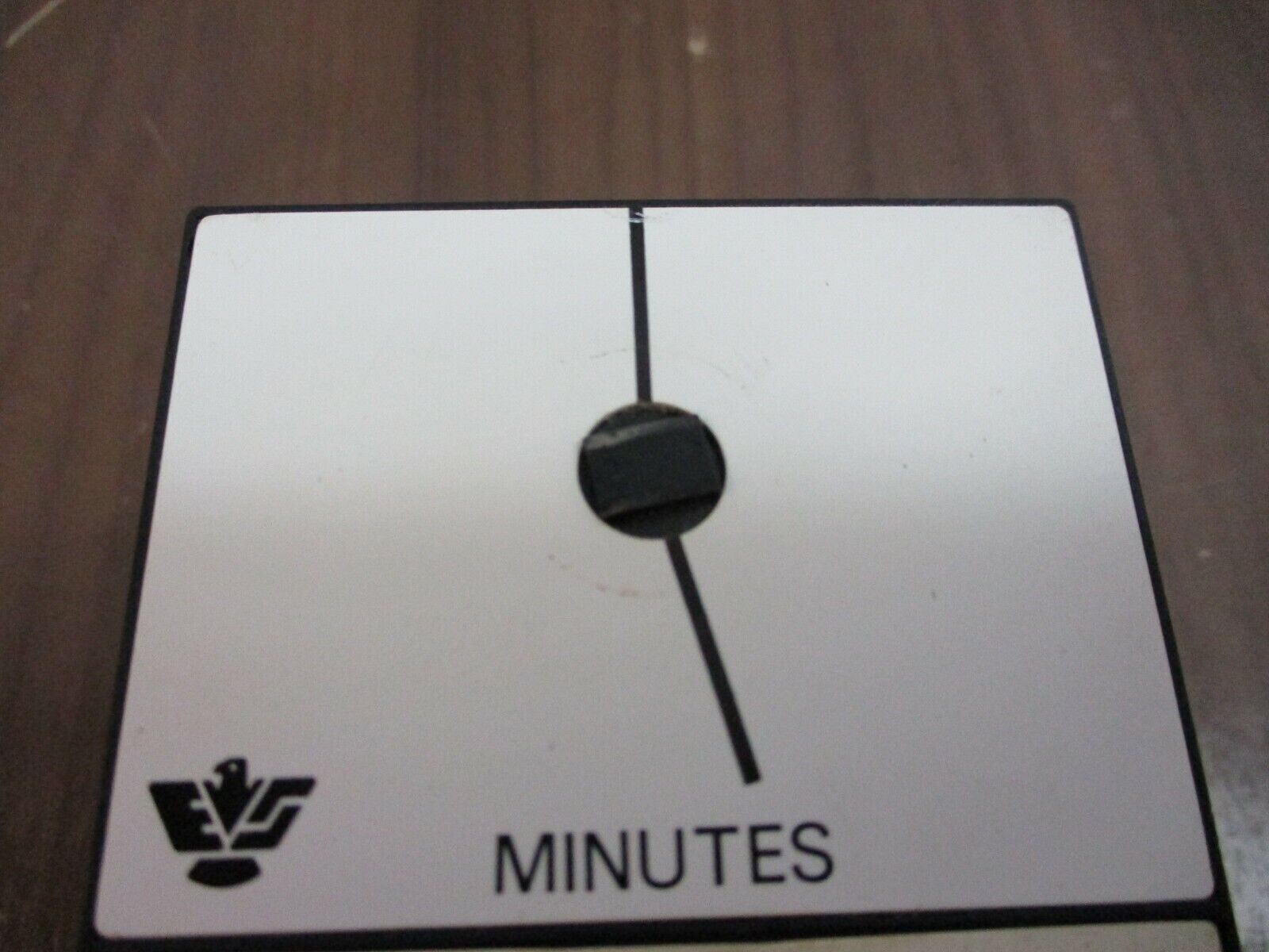 Eagle Signal Timer BR19A6 120V 50/60Hz *No Knob* Used