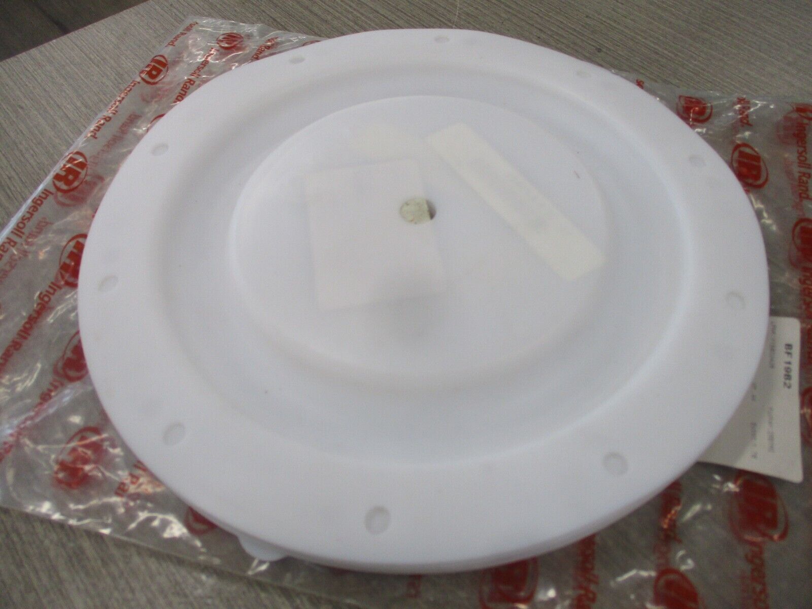 Ingersoll Rand White Teflon Diaphragm 94617 New Surplus