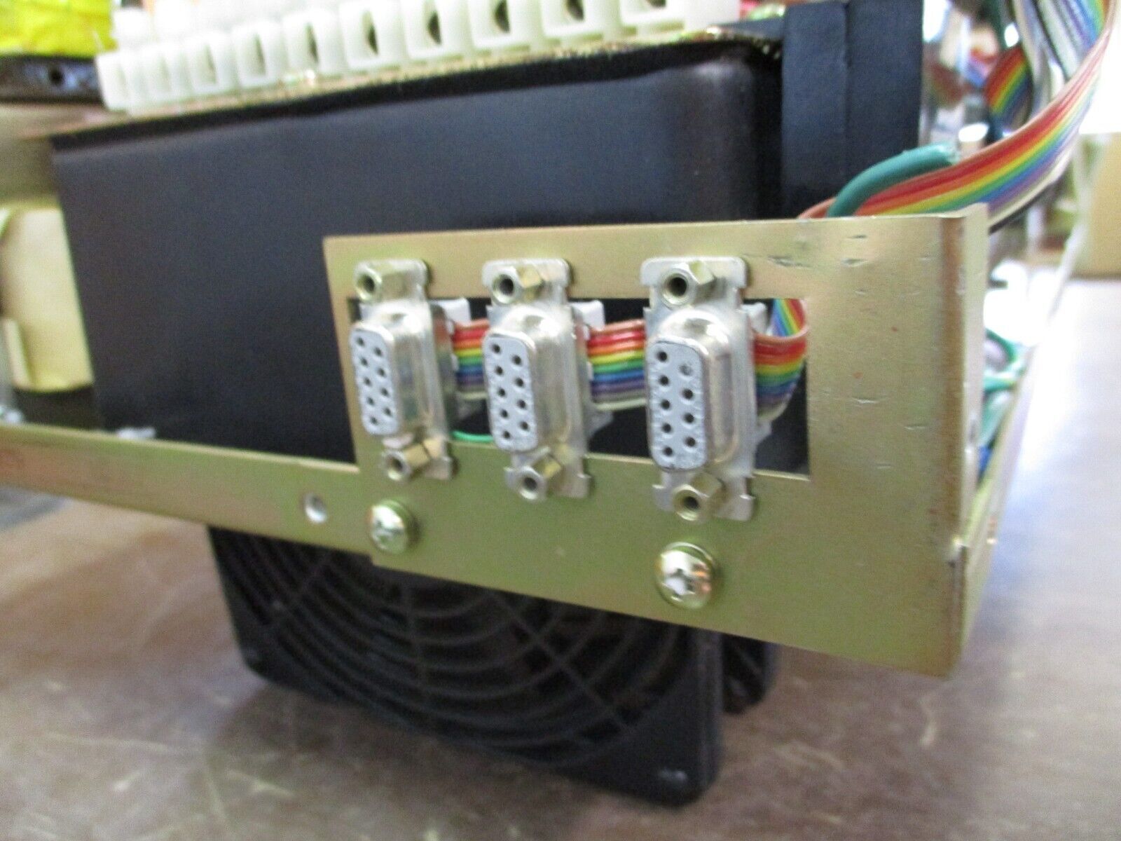 Allen-Bradley 1336 AC Drive 1336-B010-EOD-L3-S1 10HP *Open Chassis* Used