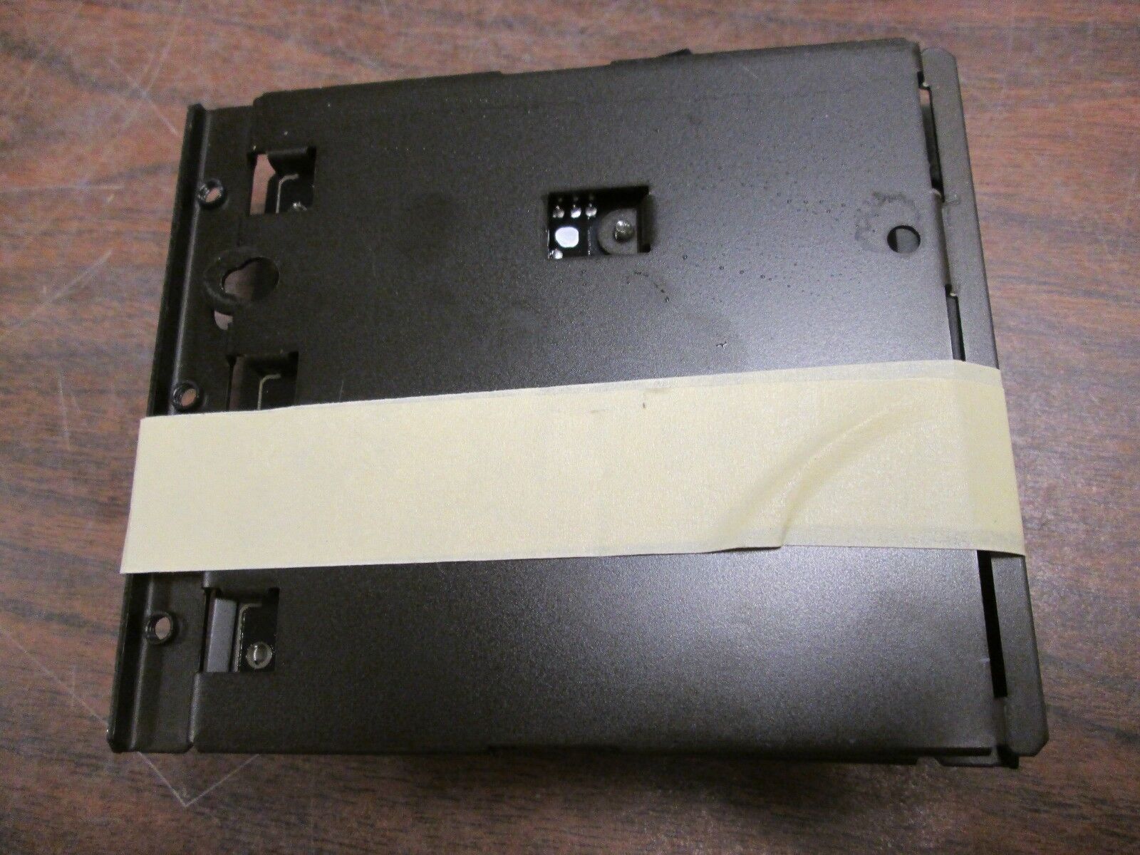 IDEC I/O Chassis w/ Cable PF3S-BP13 3-Slot Lot of 2 Used