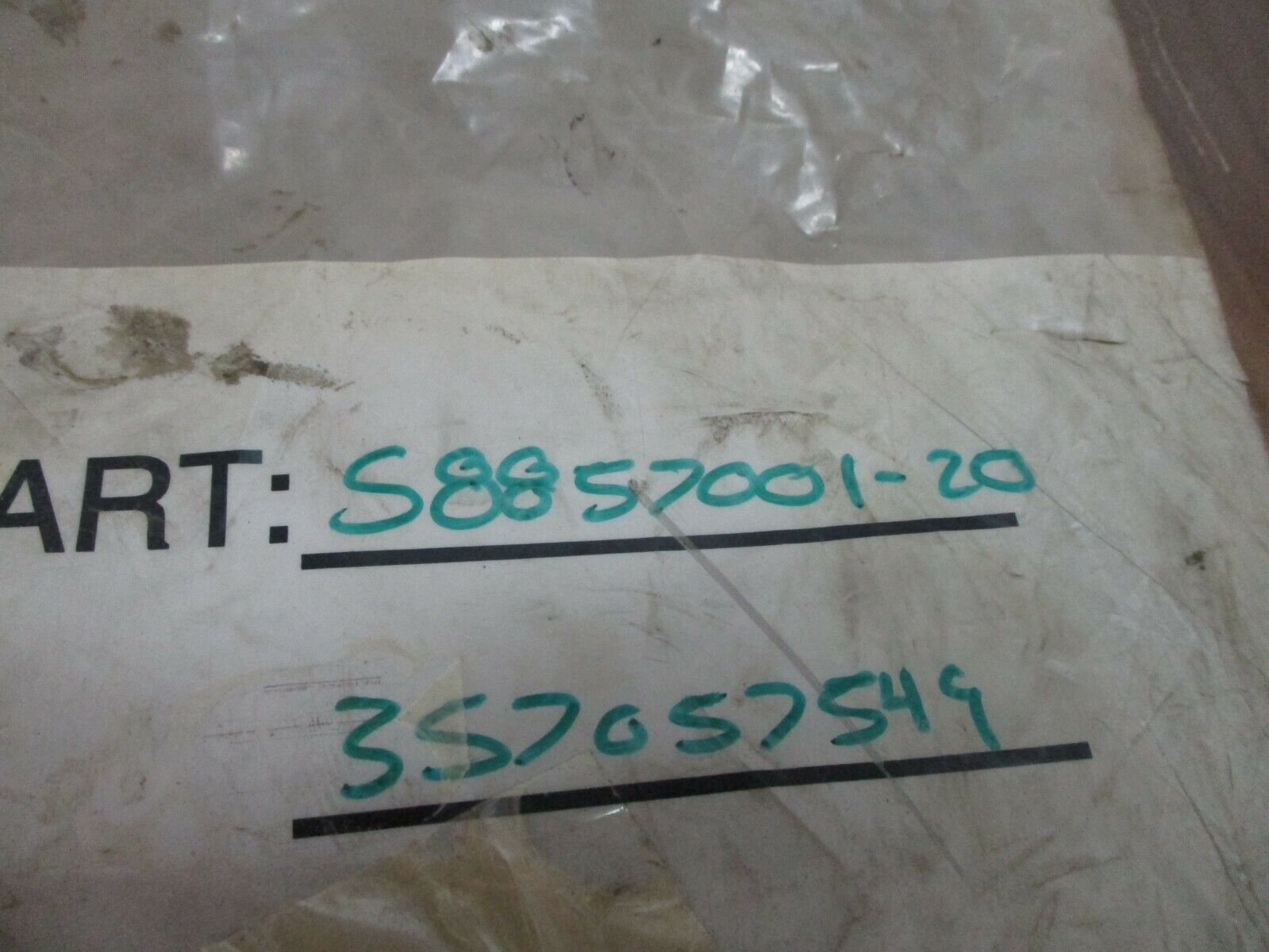 RWC Polyurethane Ring S8857001-20 *Lot of 2* *No Box* New Surplus