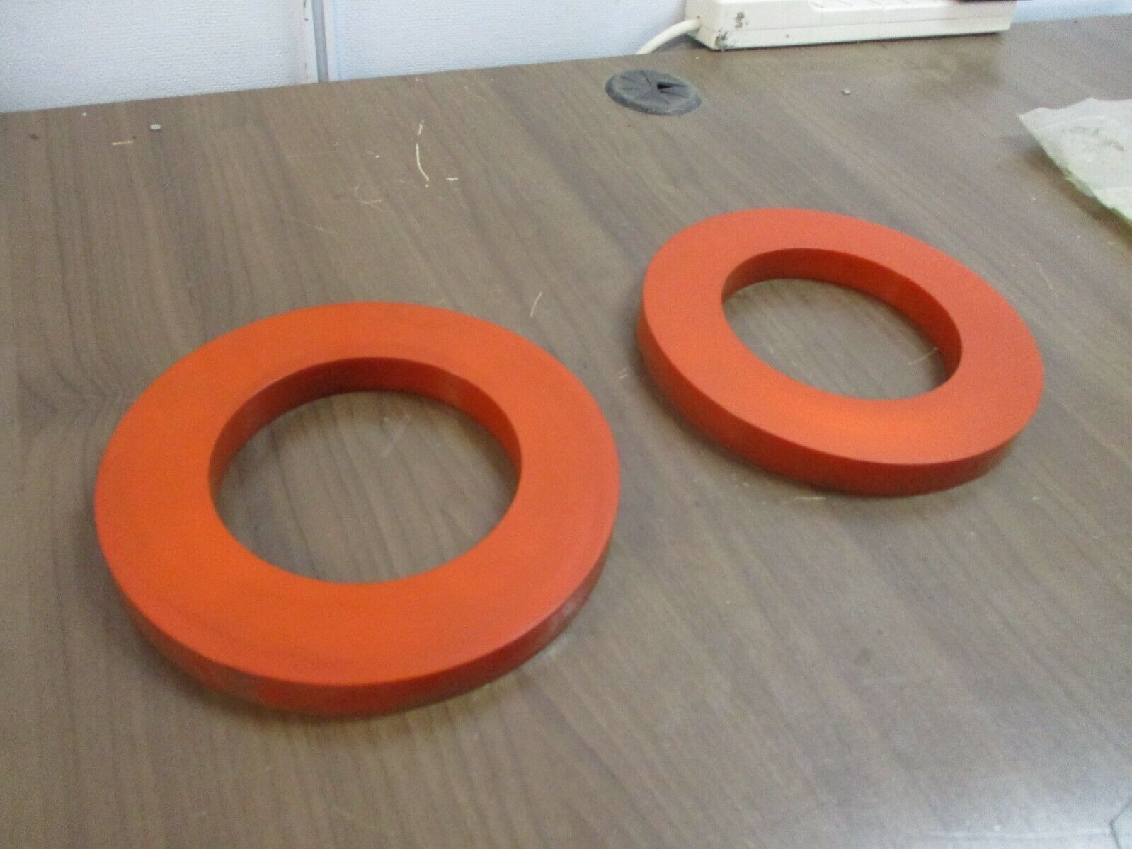RWC Polyurethane Ring S8857001-20 *Lot of 2* *No Box* New Surplus