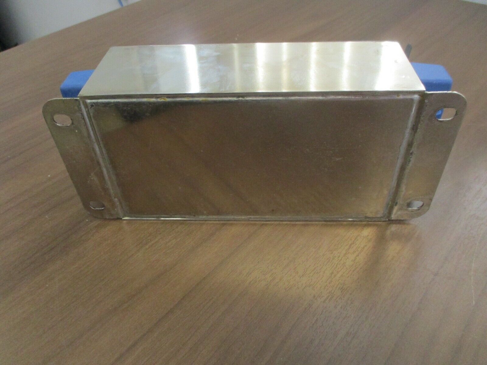 Detas Line Filter TDC 10 520/300VAC 10A 50/60Hz Used