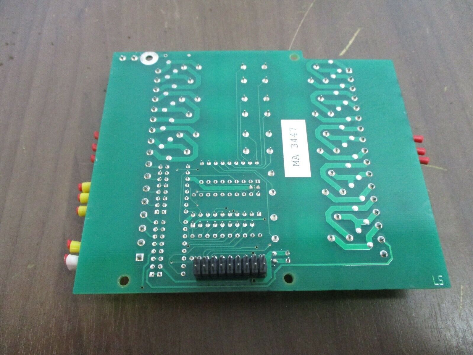 Stulz C6000 Expansion I/O Board M 14960 Used
