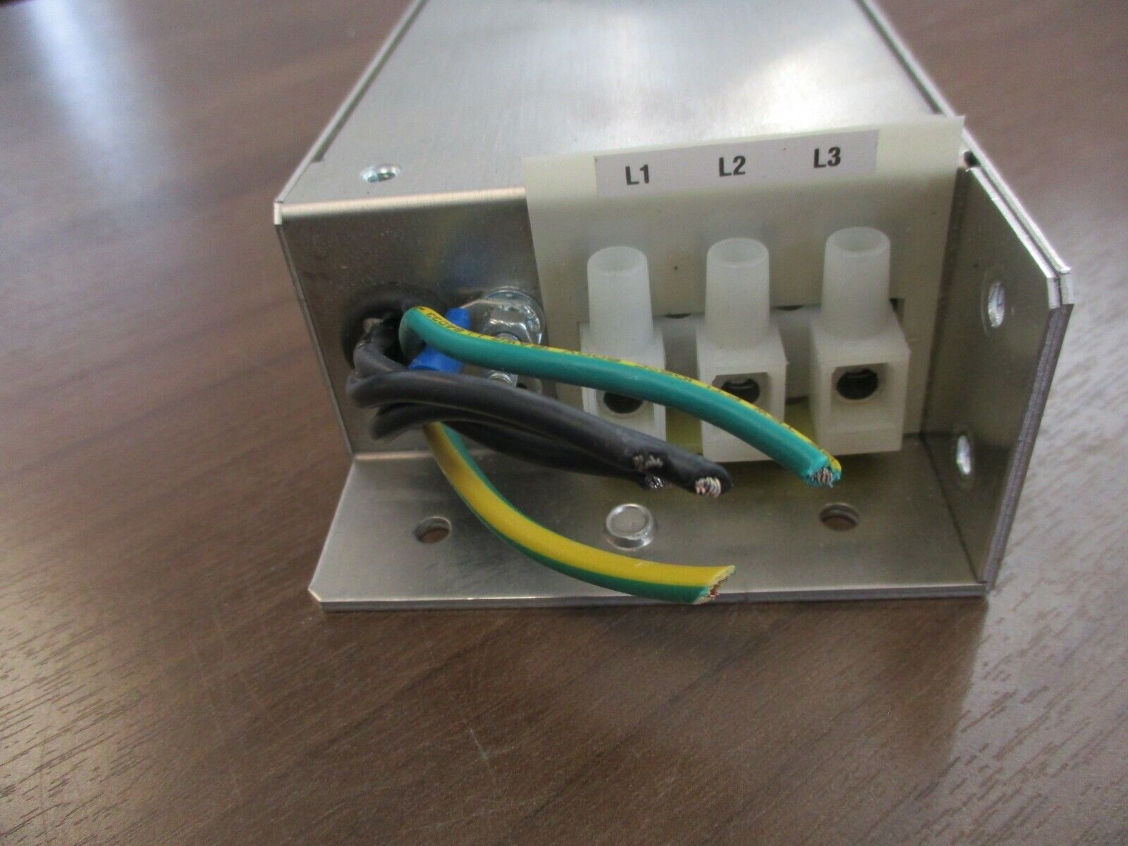 Schaffner Line Filter FS6513-10-07 480V 50-60Hz 10A Used