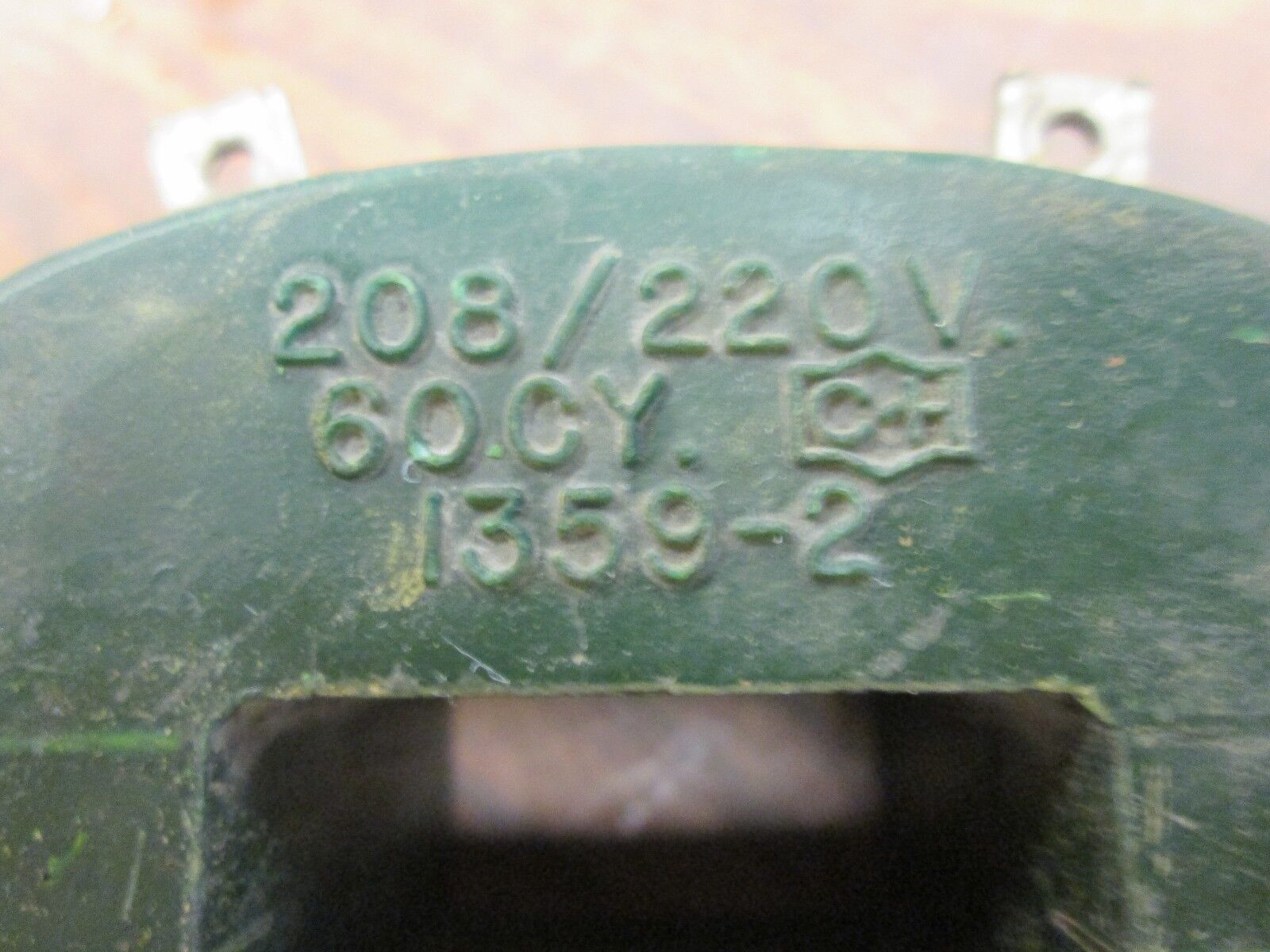 Cutler-Hammer Magnetic Coil 1359-2 208/220V @ 60Hz Used