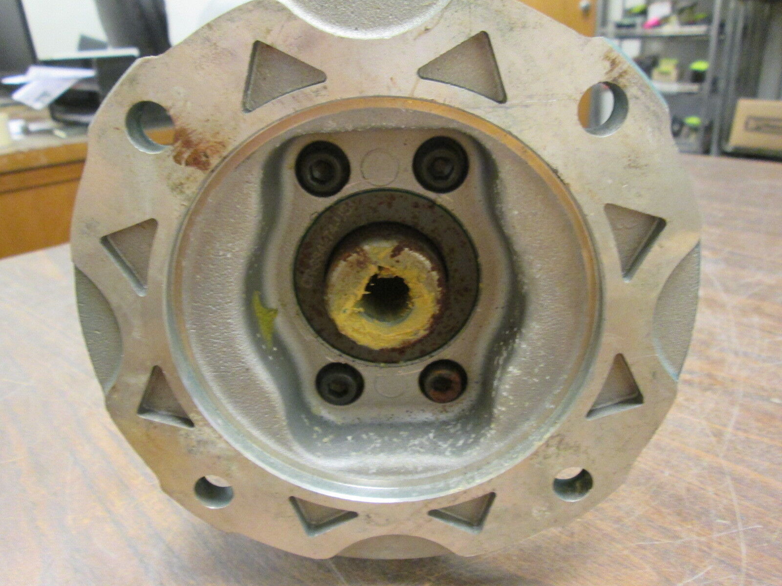 Dodge Tigear 2 Reducer 17025R56 Ratio 25:1 0.89HP In 609 In/Lb Torque Out Used