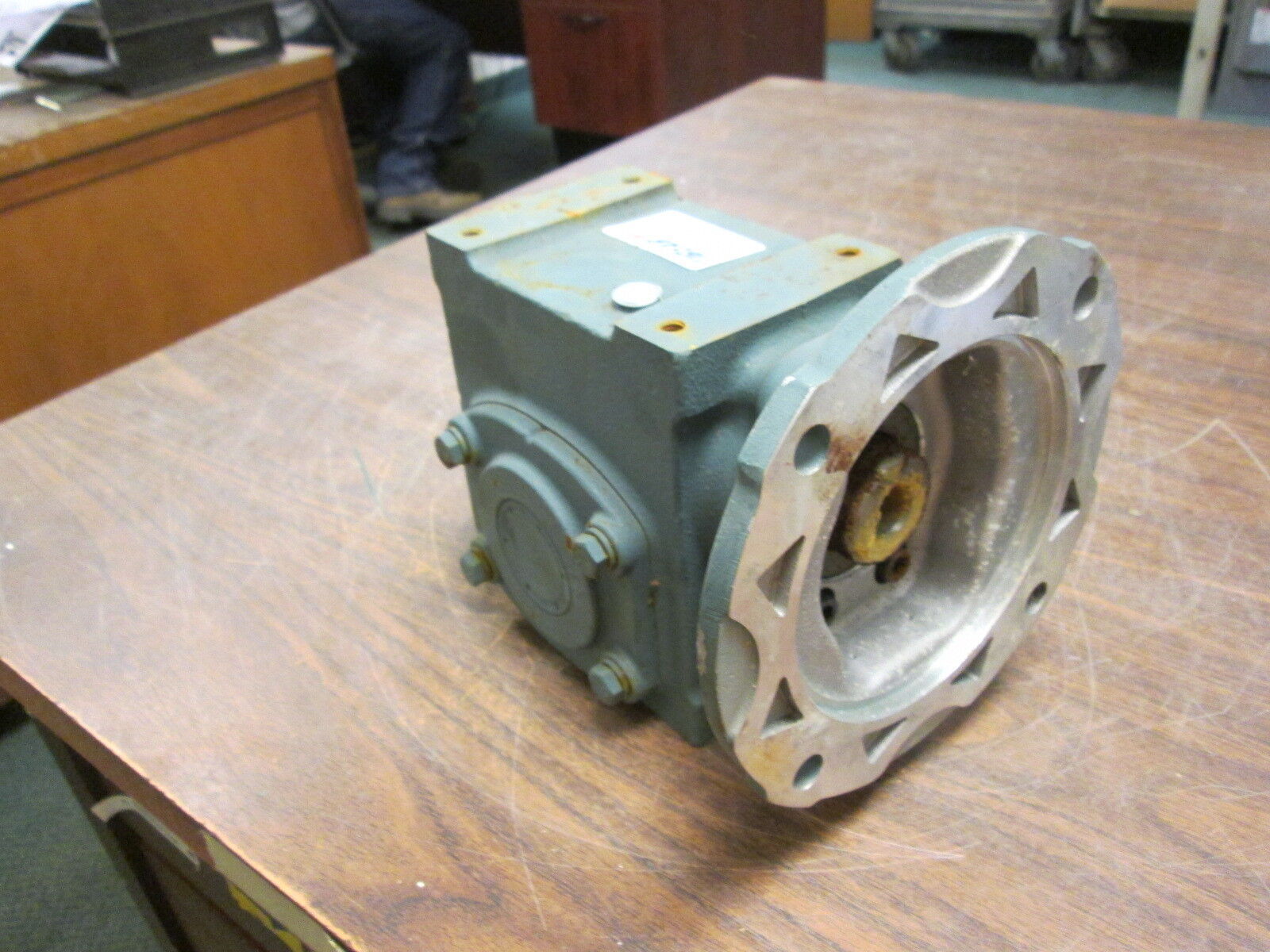 Dodge Tigear 2 Reducer 17025R56 Ratio 25:1 0.89HP In 609 In/Lb Torque Out Used