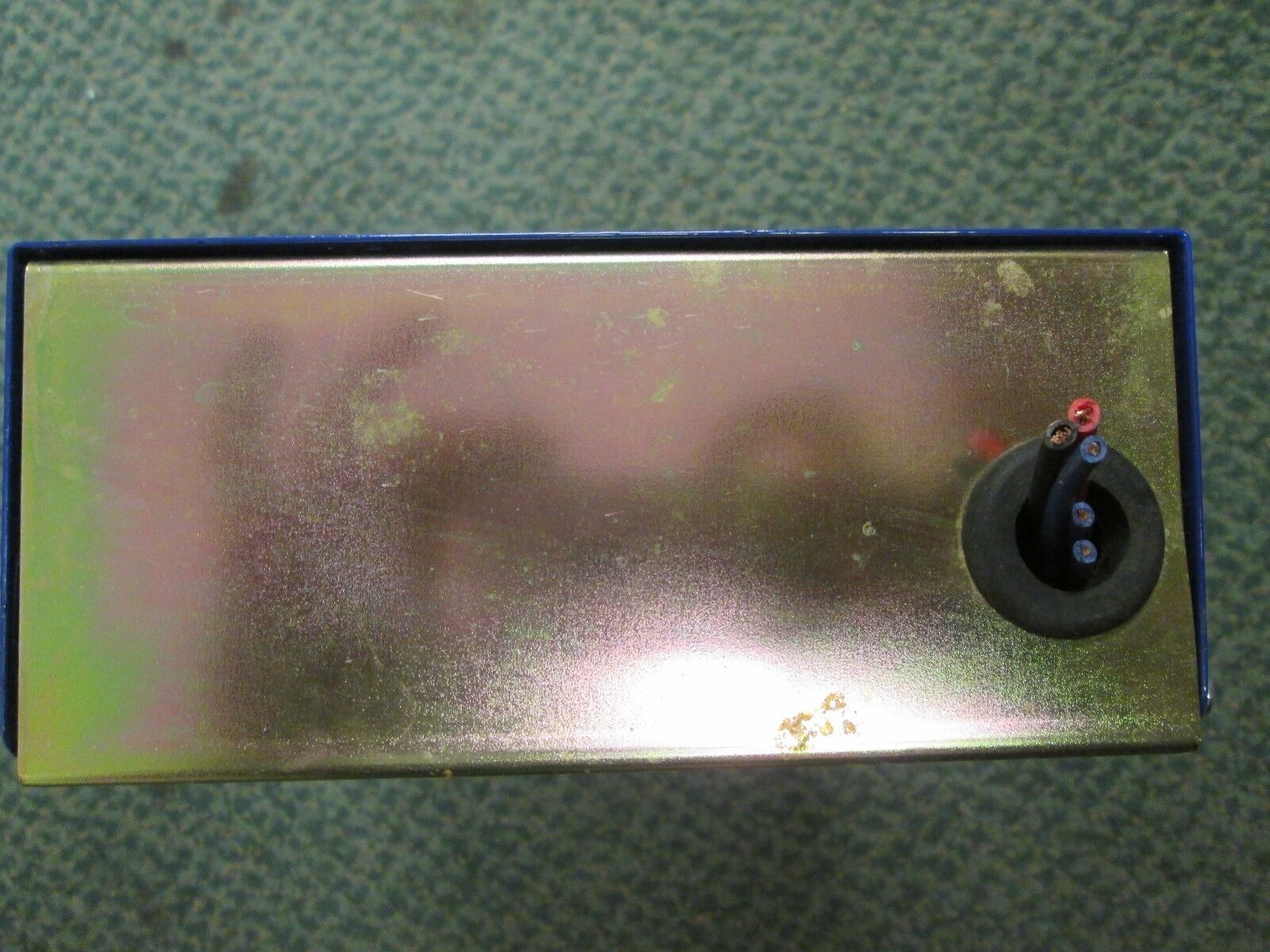 Industrial Devices Linear Motion Control D2302 Used