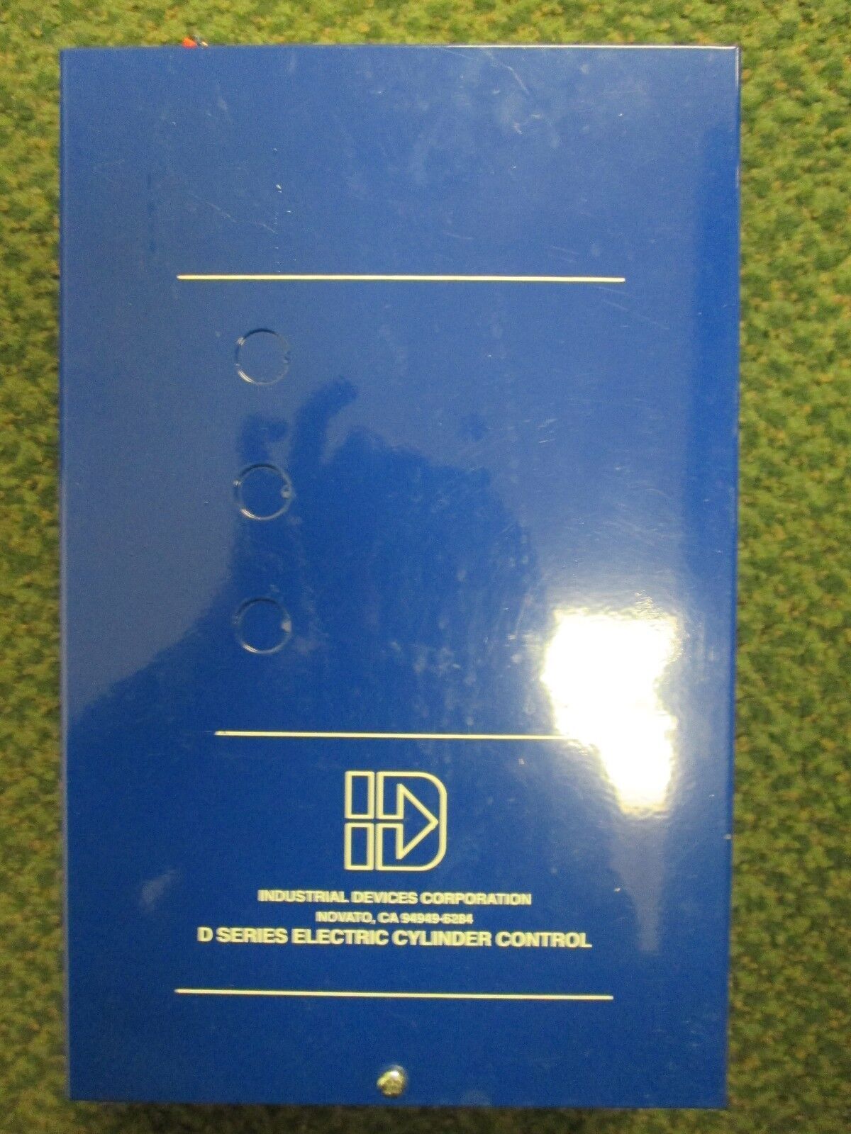 Industrial Devices Linear Motion Control D2302 Used