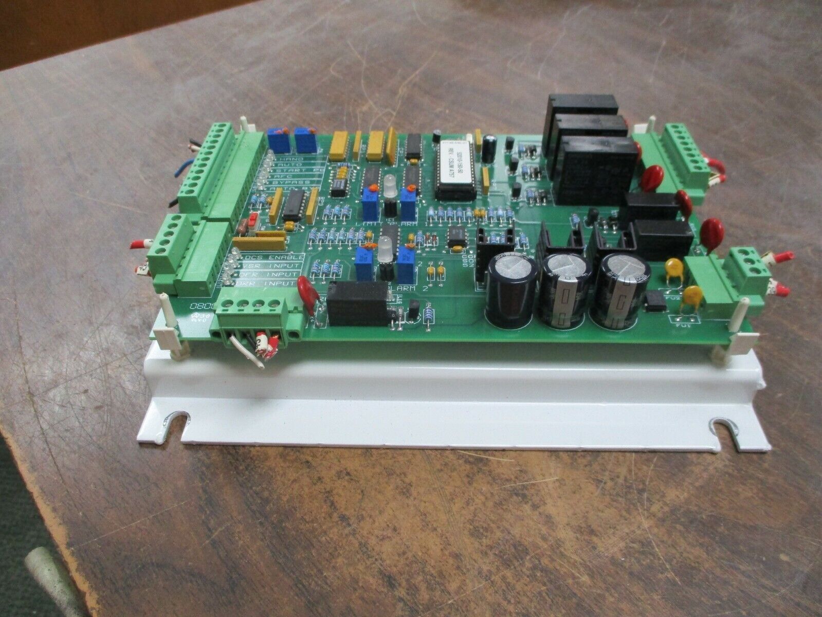 Square D Control Board 52010-152-50 Used