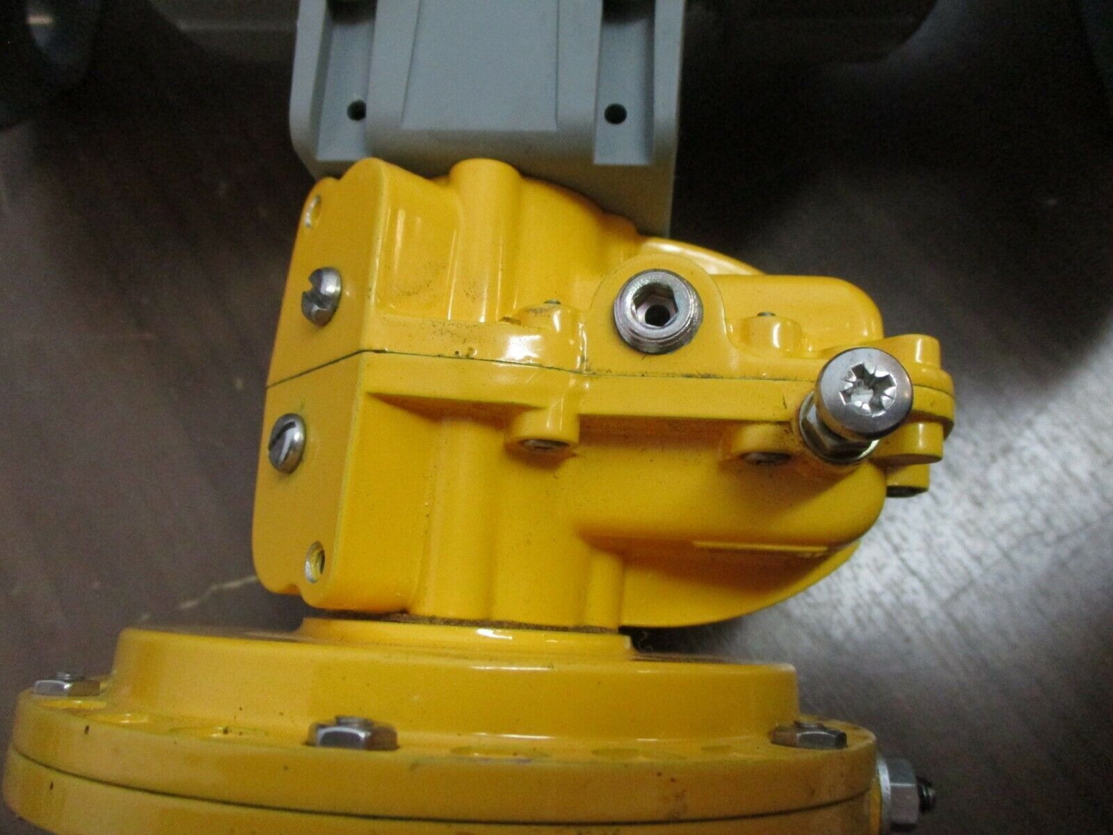 Hayward/Kinetrol Spring Return True Union Ball Valve Model 050 2" CPVC Used