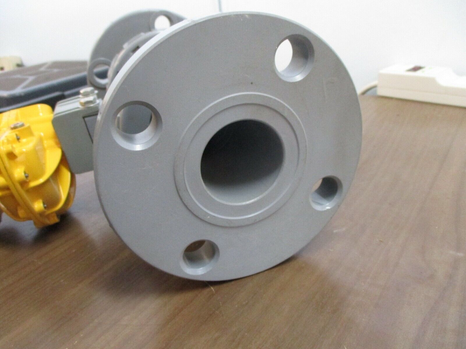 Hayward/Kinetrol Spring Return True Union Ball Valve Model 050 2" CPVC Used