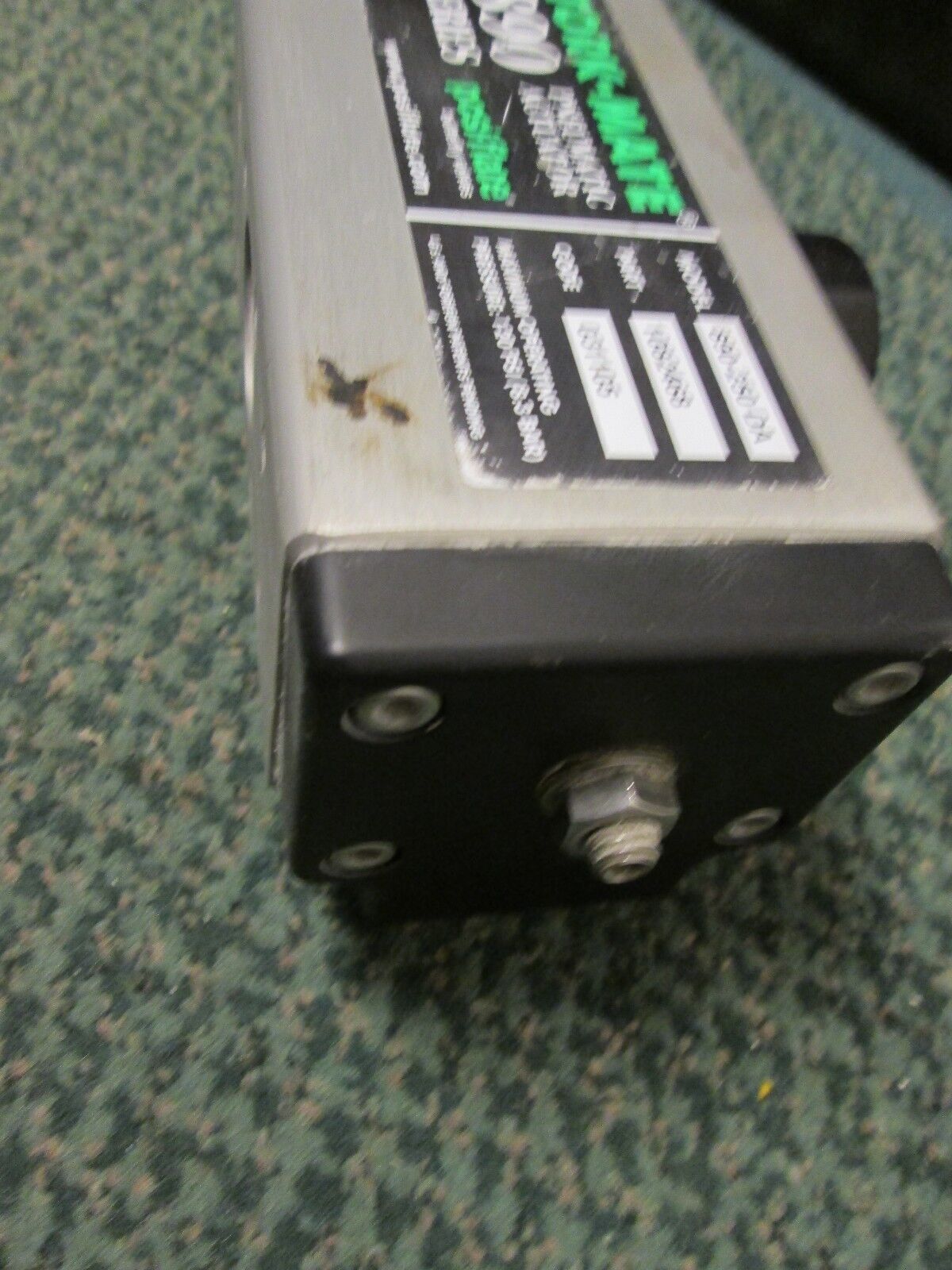 Tork-Mate Pneumatic Actuator 890-250 DA 1082468 031105 120PSI Max Used