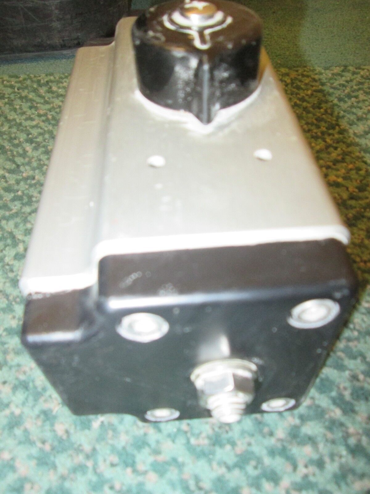 Tork-Mate Pneumatic Actuator 890-250 DA 1082468 031105 120PSI Max Used