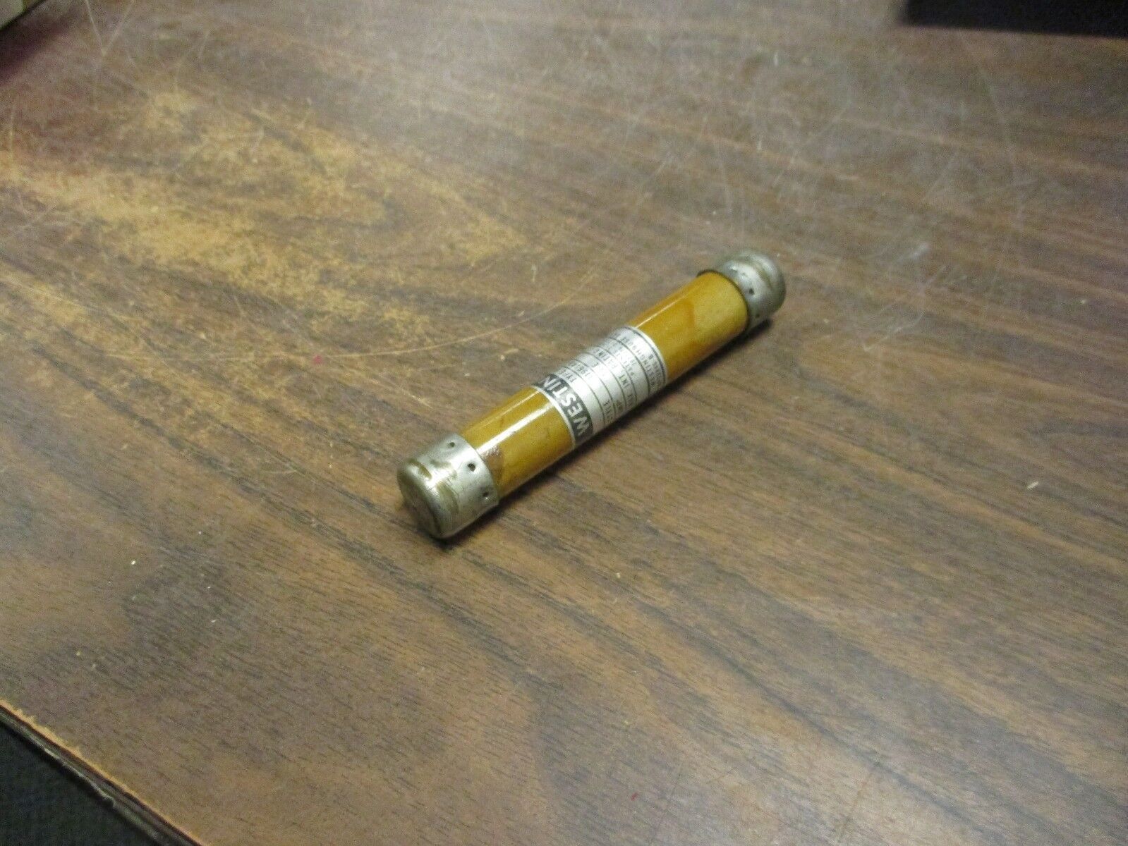 Westinghouse Type BAL Fuse 1196143-E 1/2E 2.5KV Used