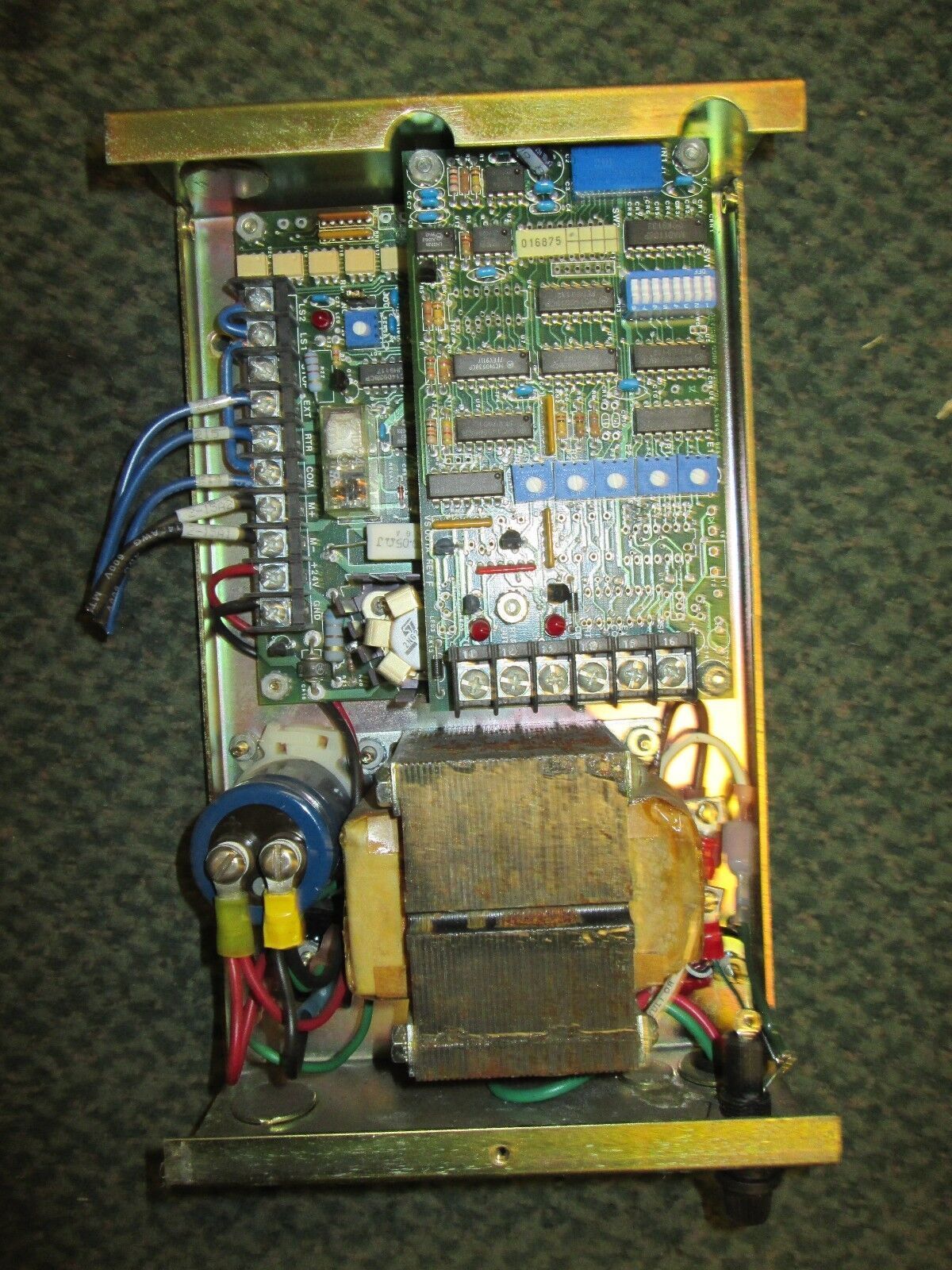 Industrial Devices Electrical Cylinder Control D2301 Used