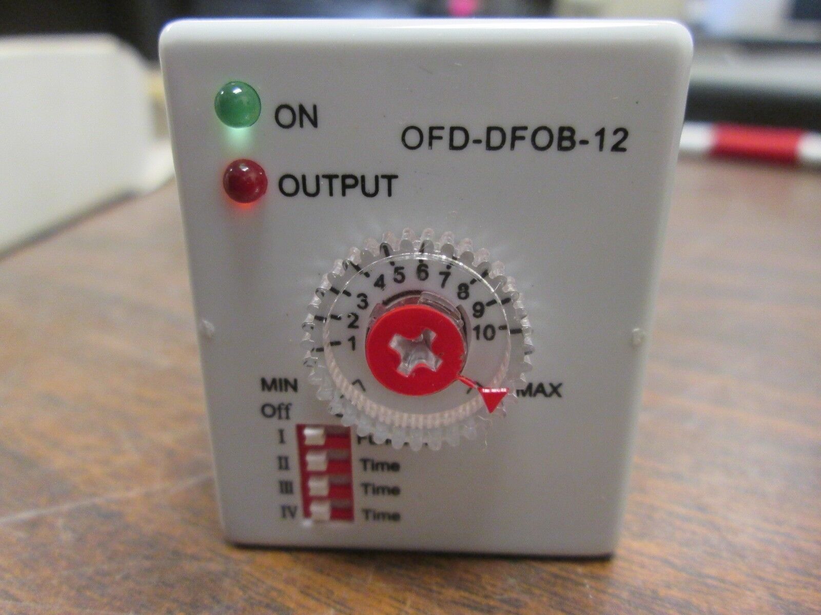 Siemens Time Delay Relay OFD-DFOB-12 24V New Surplus