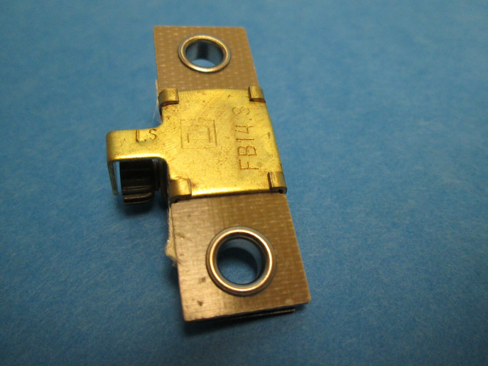 Square D Thermal Overload Unit FB 14.8 *Set of 3* New Surplus