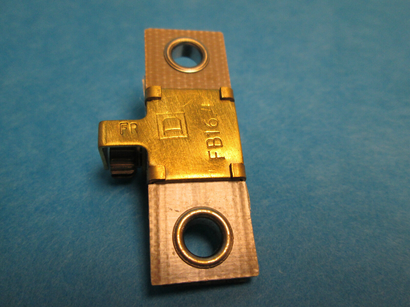 Square D Thermal Overload Unit FB 16.4 Set of 3 New Surplus
