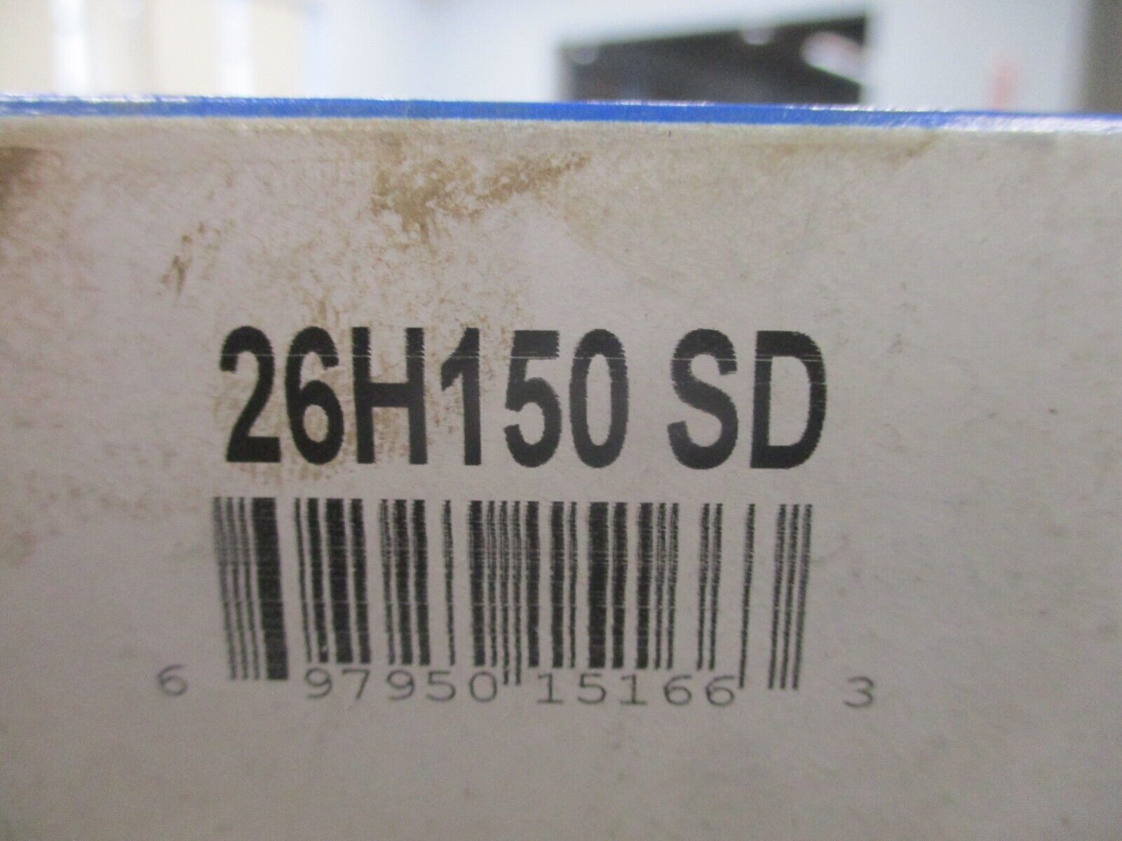 Martin QD Timing Pulley 26H150SD New Surplus